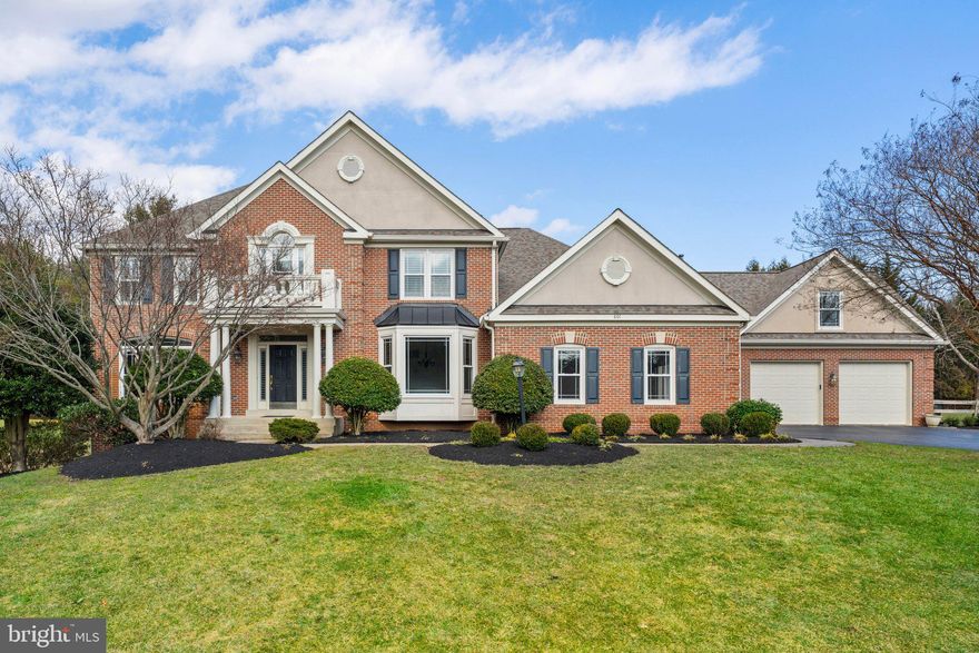 Discover modern elegance and timeless comfort in this meticulously updated home, featuring 6 bedrooms, 5.5 bathrooms, and over 6,500 square feet of living space spread across three levels, including an additional private wing. Nestled on a serene 1.9-acre lot at the end of a cul-de-sac, this stunning property is just one mile from Great Falls Village and offers a lush, flat backyard bordered by mature trees—perfect for relaxation or outdoor gatherings. Step into a grand marble foyer framed by crown moldings and gleaming hardwood floors. The spacious family room boasts a coffered ceiling, a cozy fireplace, and a built-in entertainment center, creating the perfect setting for gatherings. The sunlit dining and living rooms offer ample space for hosting guests and seamlessly flow into the show-stopping renovated kitchen.
Designed for both function and luxury, the kitchen features a massive island, a 6-burner gas range, custom cabinetry, and high-end built-in appliances. Adjacent to the kitchen, a versatile mudroom and landing area provide added convenience with extra storage, an additional refrigerator, and access to the large deck and gazebo overlooking the backyard. This area also leads to a private au pair suite, complete with a kitchenette, marble-appointed bath, and a separate entrance for ultimate privacy.
The upper level offers four bedrooms, including a spectacular primary suite. The spacious primary bedroom features a custom-designed walk-in closet with glossy white cabinetry, a built-in TV, and ample storage for clothing and accessories. The primary bath is a true retreat, showcasing heated floors, a standalone soaking tub, dual rainfall showers, striking porcelain tile, and 3D glass wall details—all designed for an indulgent spa-like experience.
Two additional bedrooms share a Jack-and-Jill bathroom with double vanities and marble finishes, while the guest bedroom enjoys a newly renovated ensuite bath with sleek modern design.
The expansive lower level provides even more space for relaxation and entertainment. A large recreation area is perfect for a family room, game table, or home gym. The lower level also includes a bedroom with natural light, a full bathroom, ample storage, and walkout access to the expansive backyard.
In addition to its luxurious upgrades, this home offers key functional improvements, including a newer roof (2 years old), a recently replaced water heater (6 months old), and a third HVAC system (4 years old)—ensuring peace of mind and efficiency for years to come.
Conveniently situated along school bus routes, this home offers easy access to major roads and nearby destinations, including Route 7, the Toll Road, Georgetown Pike, I-495, GW Parkway, and Fairfax County Parkway. Enjoy proximity to Spring Hill, Vienna, Reston, Tysons Corner, and Dulles Airport.
With countless upgrades, luxurious finishes, and a thoughtful layout, this home is a rare find in a coveted neighborhood. Don't miss the chance to make this exquisite property your own!