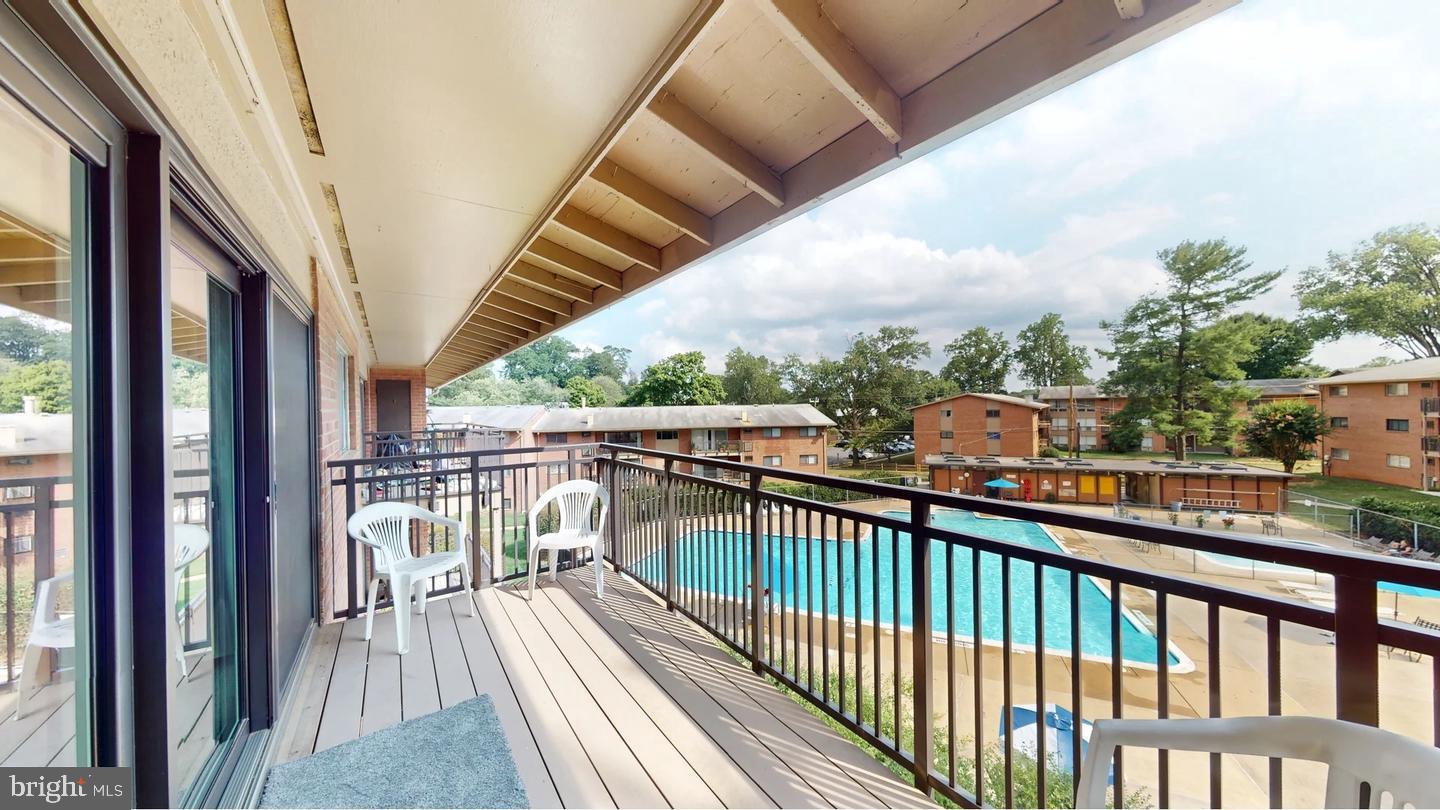 TIMBERLANE VILLAGE GARDEN CONDOMINIUMS - Residential Lease