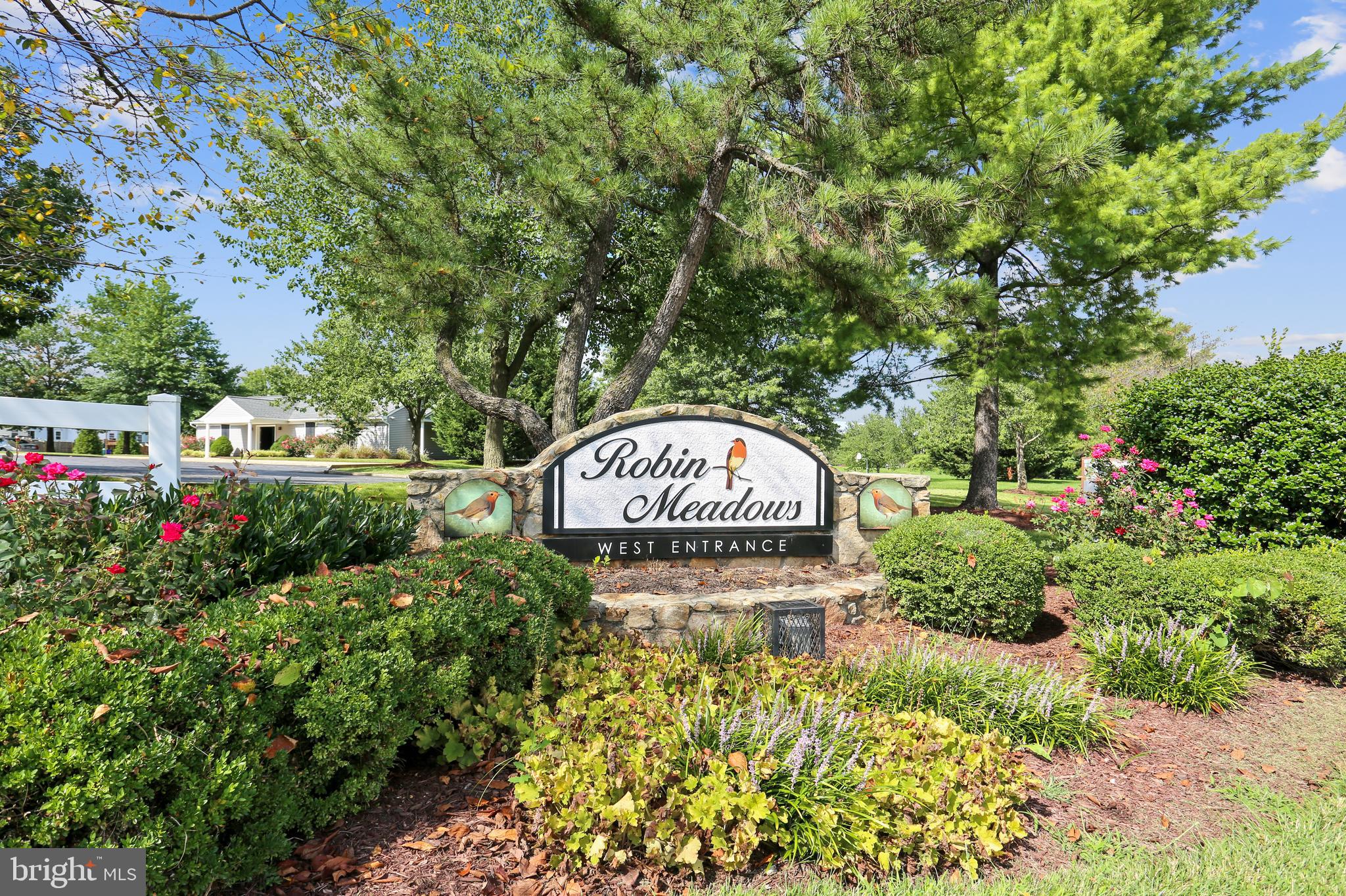 ROBIN MEADOWS - Residential