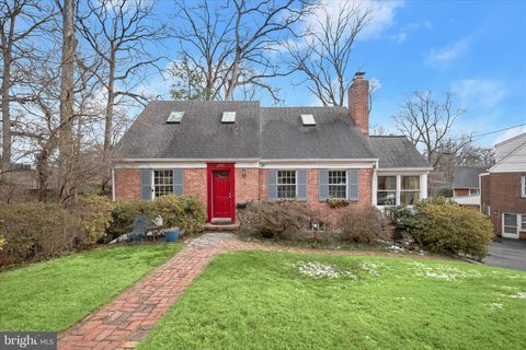 6715 QUEENS CHAPEL ROAD HYATTSVILLE MD 20782