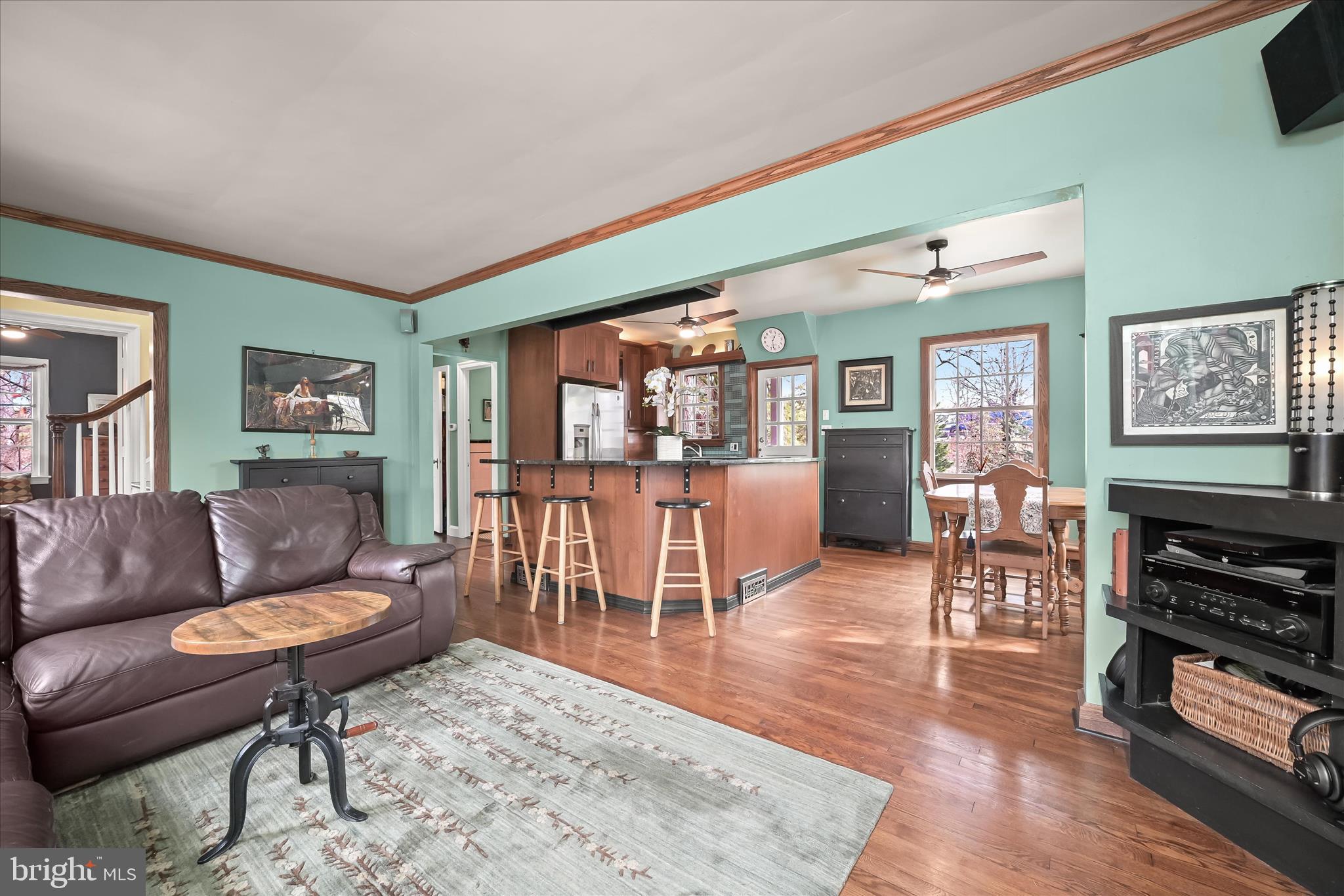 UNIVERSITY PARK - Residential