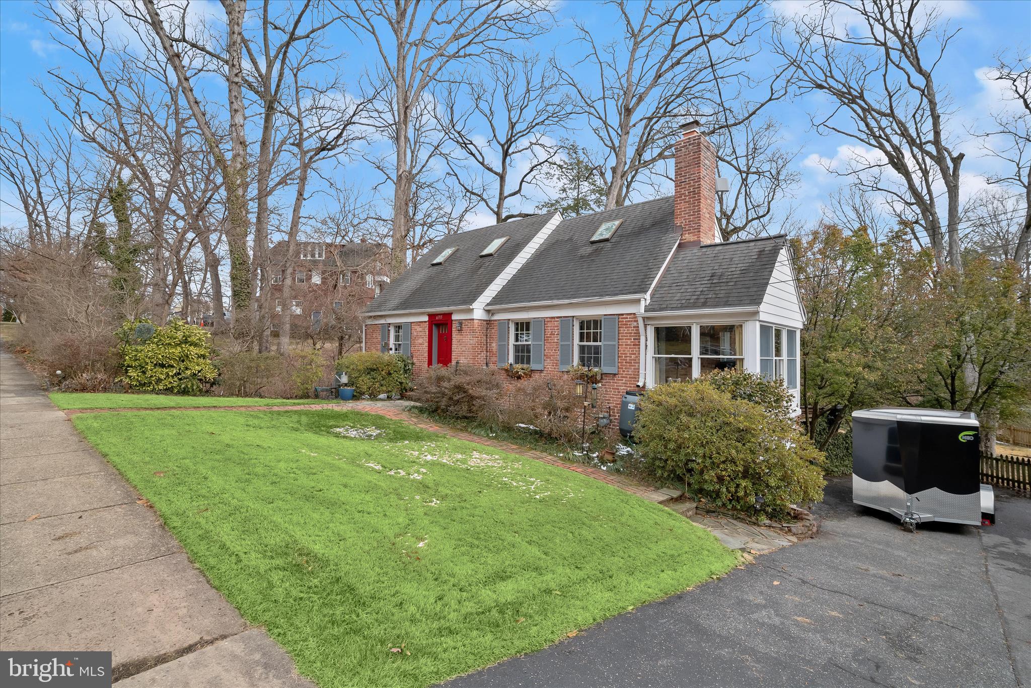 UNIVERSITY PARK - Residential