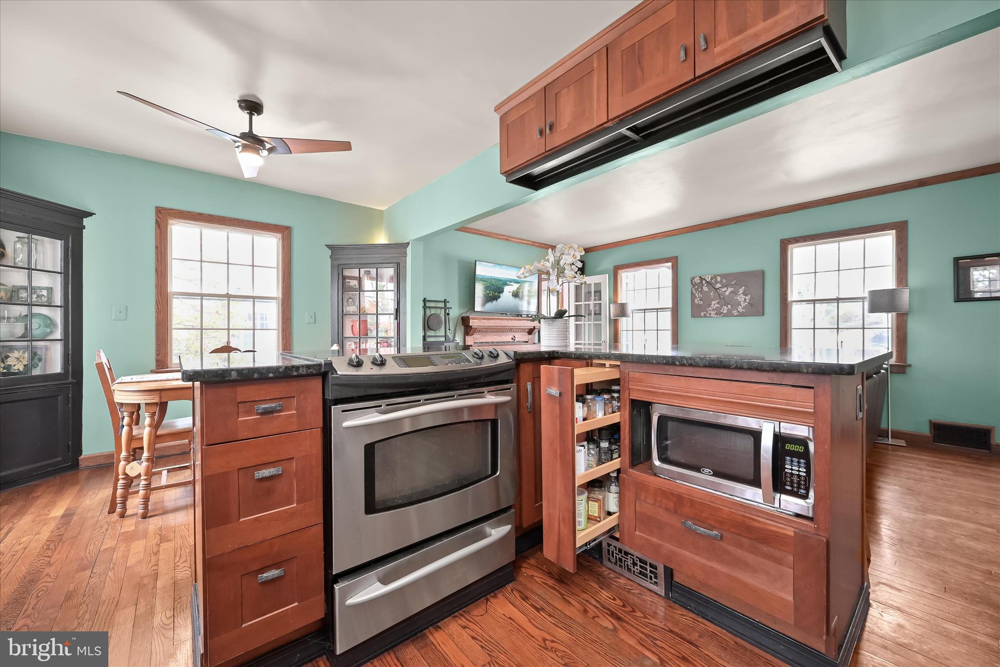 UNIVERSITY PARK - Residential