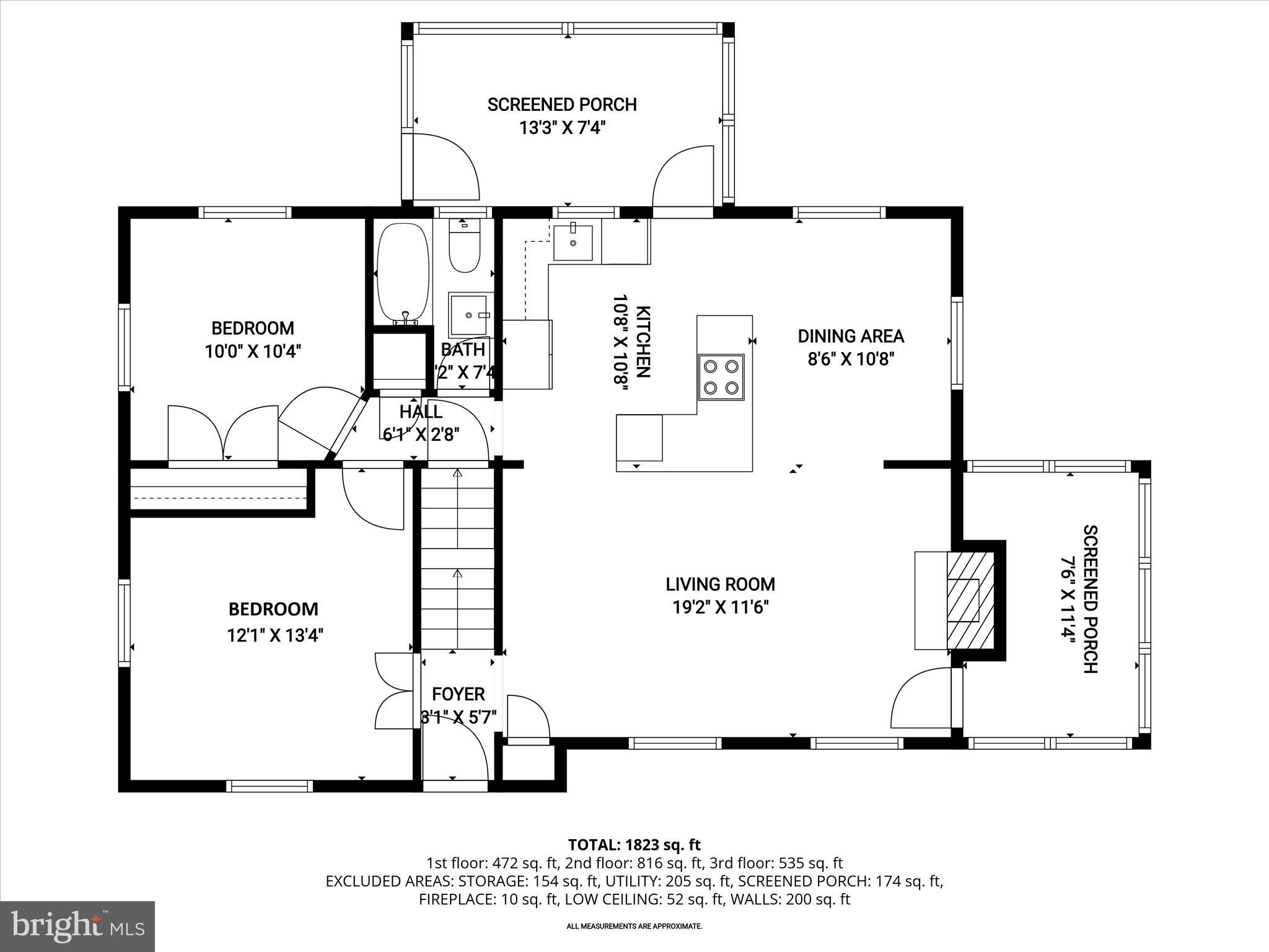 UNIVERSITY PARK - Residential