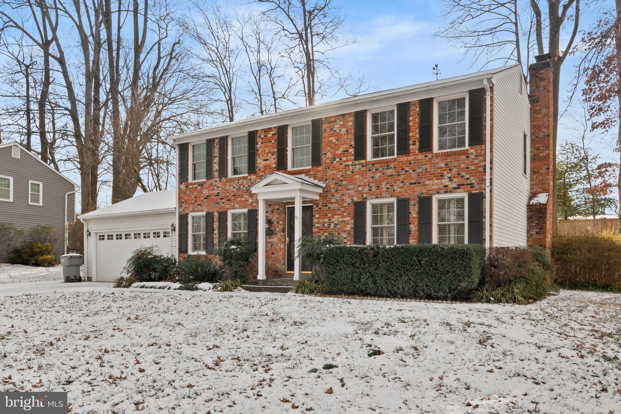 HOLMES RUN WOODS WEST - Residential Lease