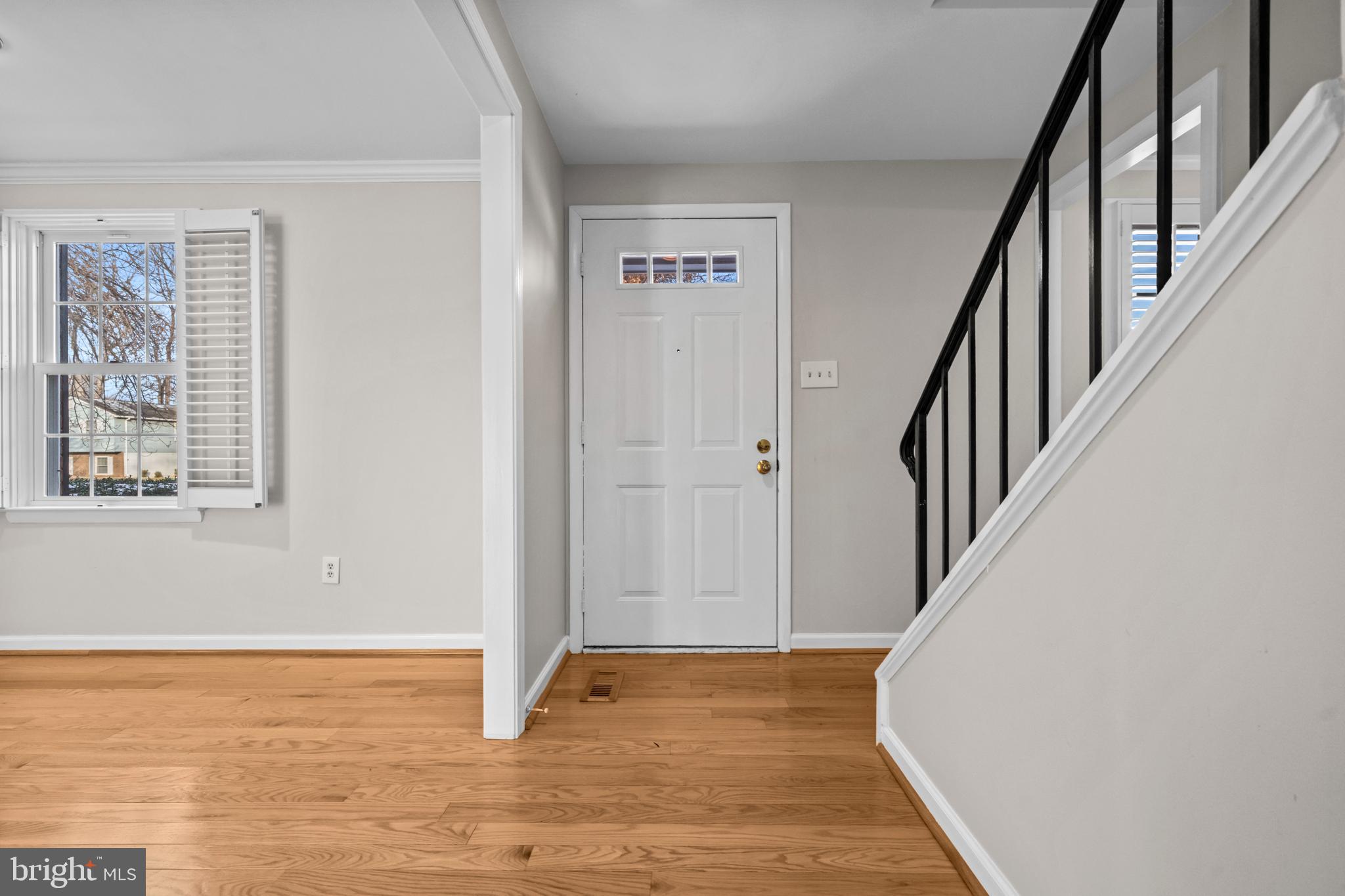 HOLMES RUN WOODS WEST - Residential Lease