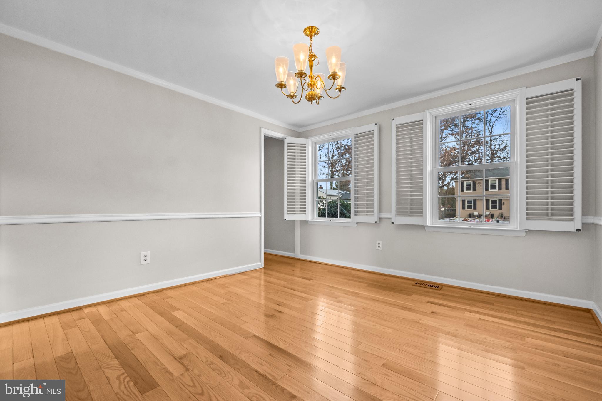 HOLMES RUN WOODS WEST - Residential Lease