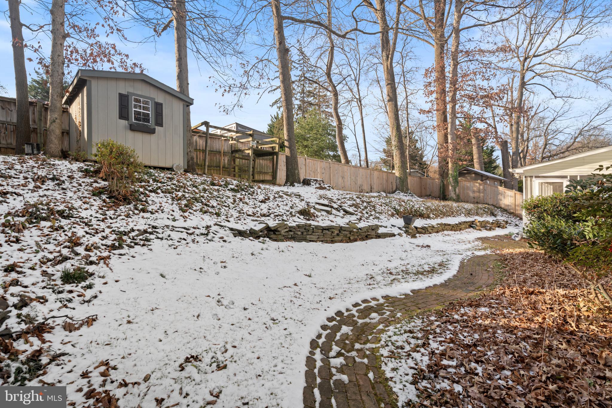 HOLMES RUN WOODS WEST - Residential Lease