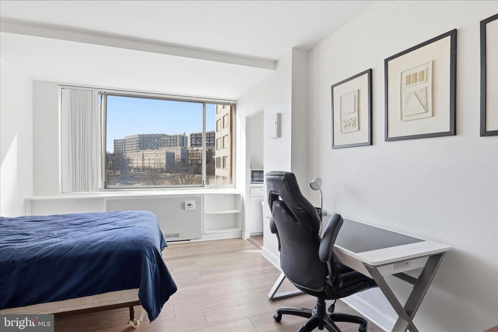 Photo of 1111 Arlington Boulevard #646, ARLINGTON, VA 22209 (MLS # VAAR2068052)