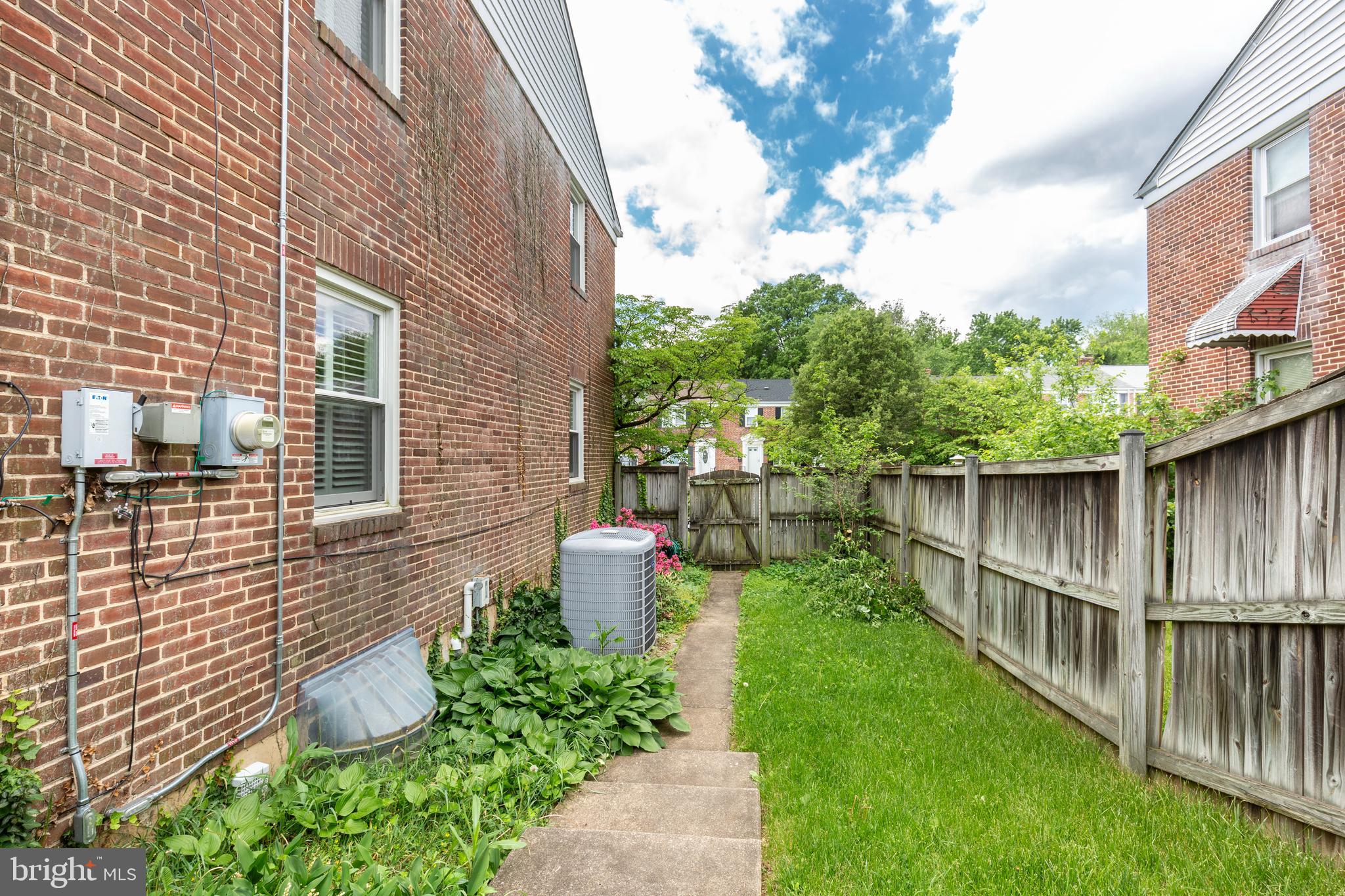 CATONSVILLE - Residential