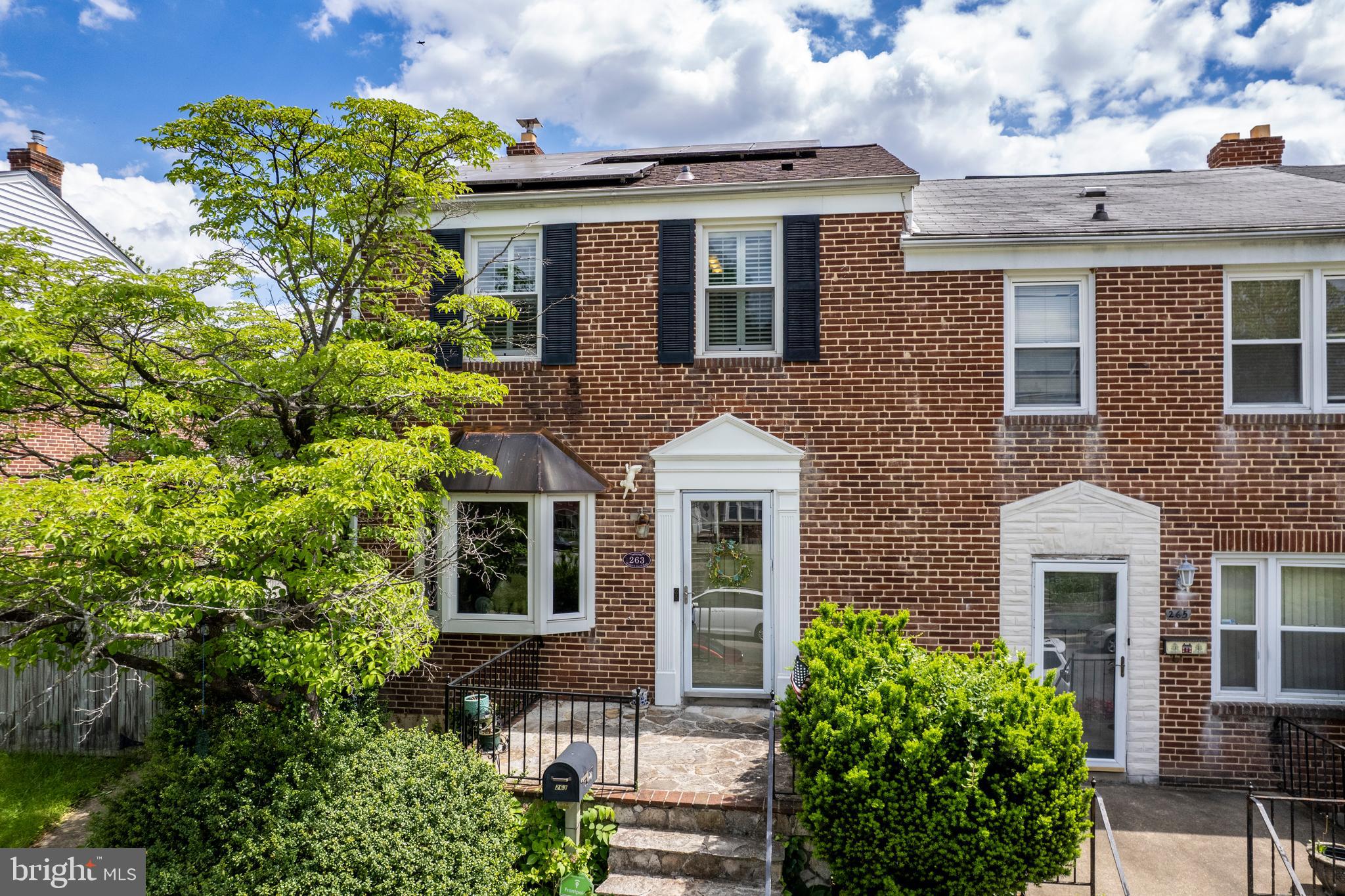 CATONSVILLE - Residential