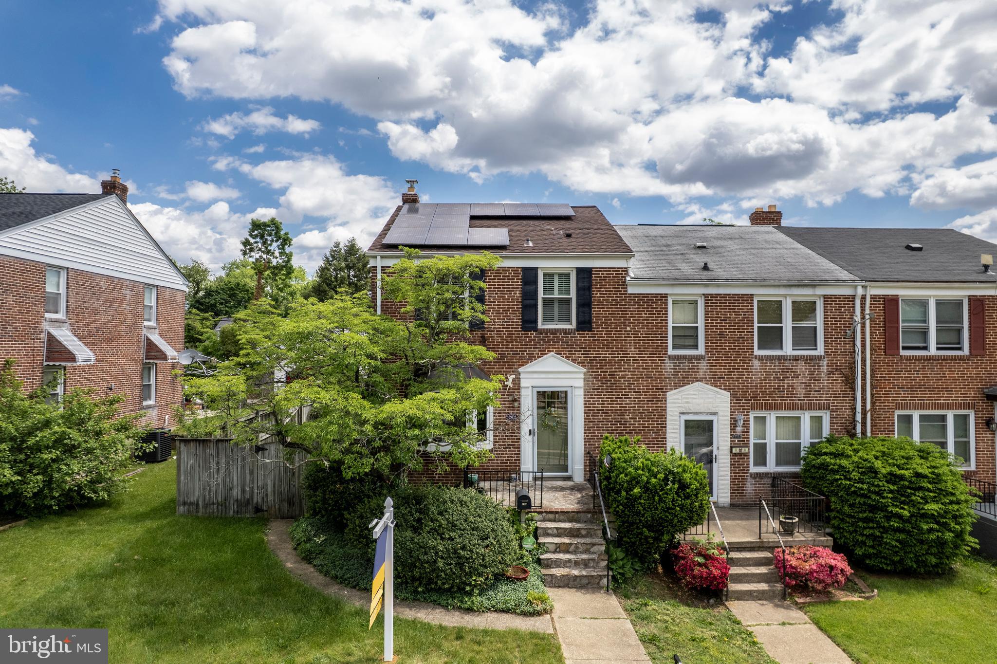 CATONSVILLE - Residential