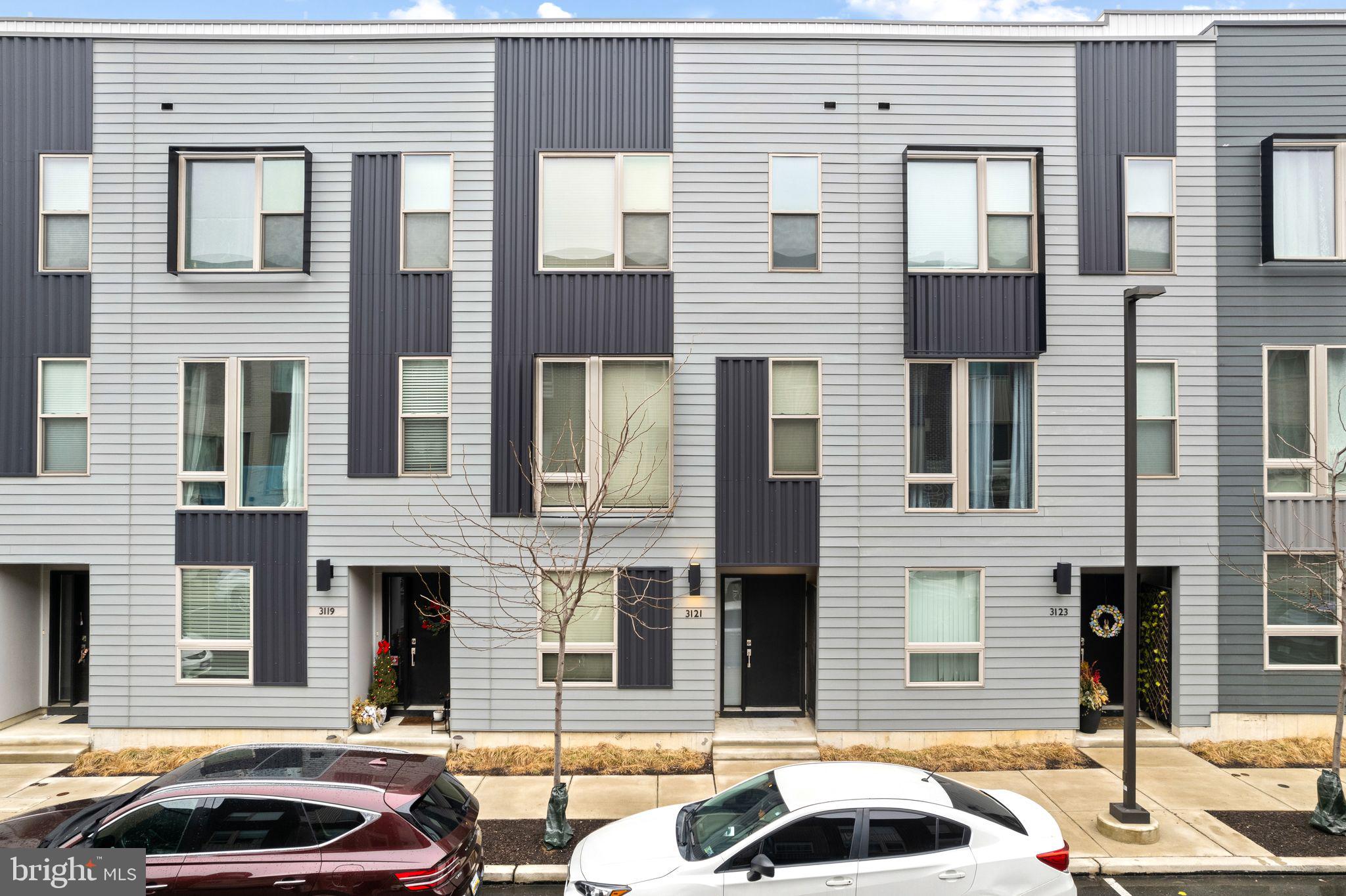 NORTHBANK - Residential