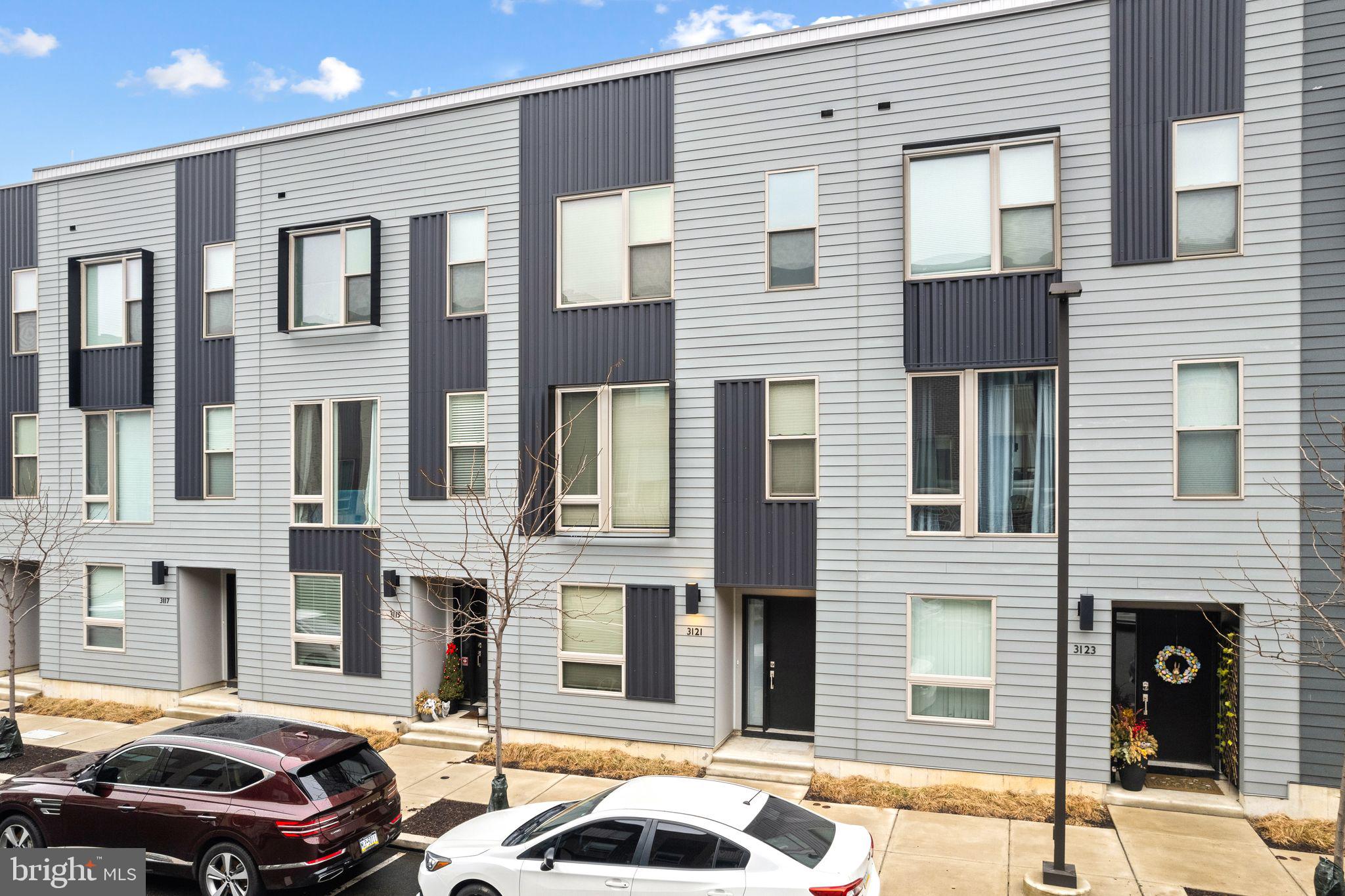 NORTHBANK - Residential