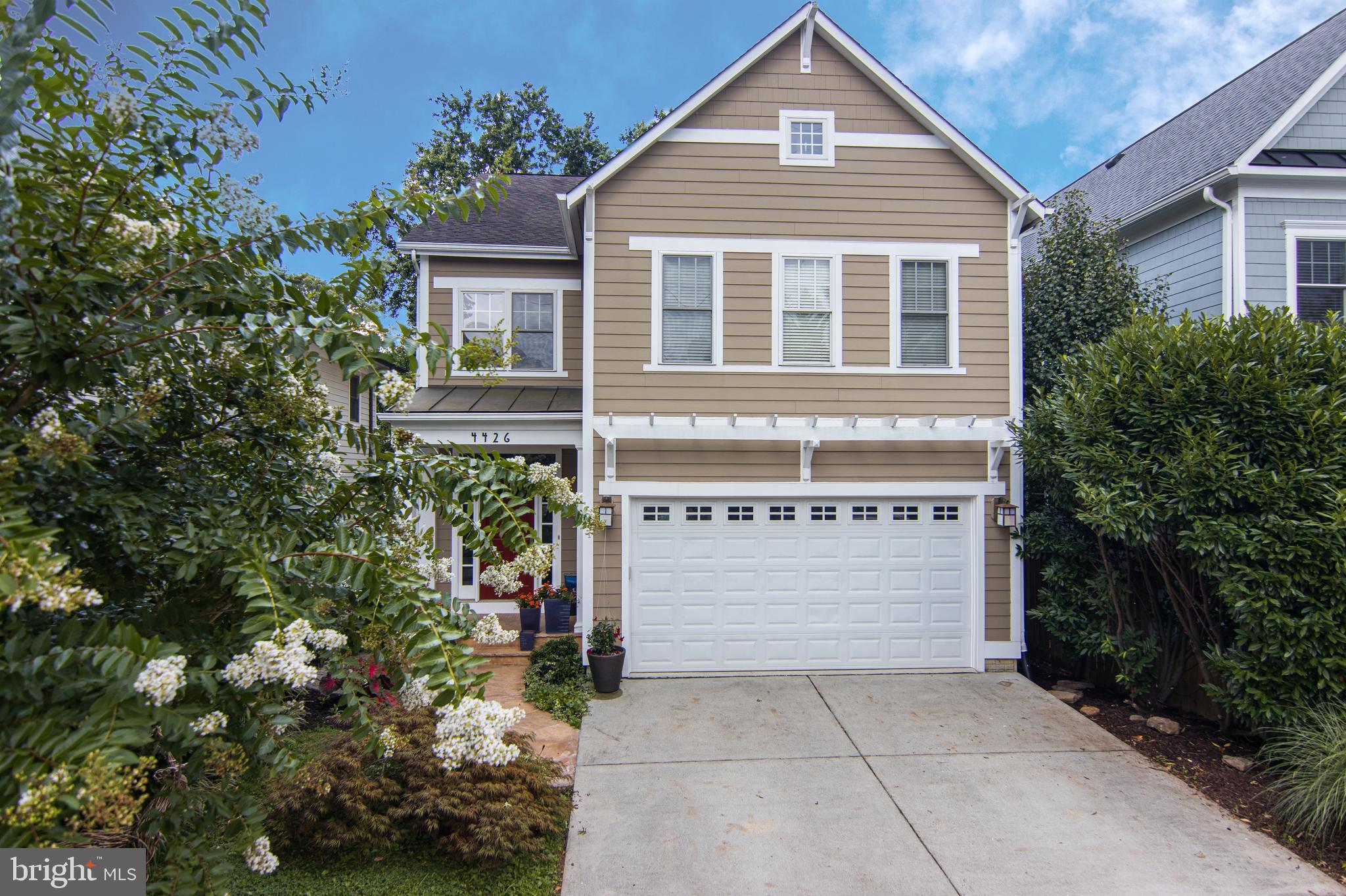 COLUMBIA FOREST - Residential