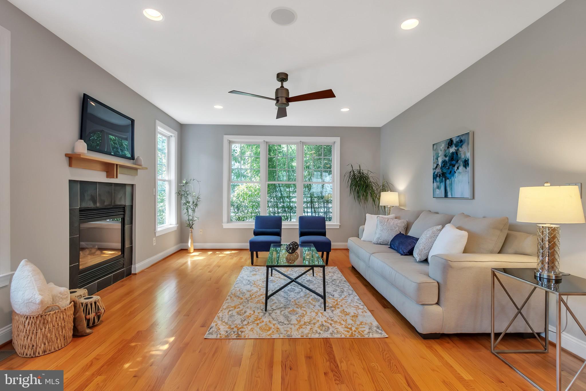 COLUMBIA FOREST - Residential