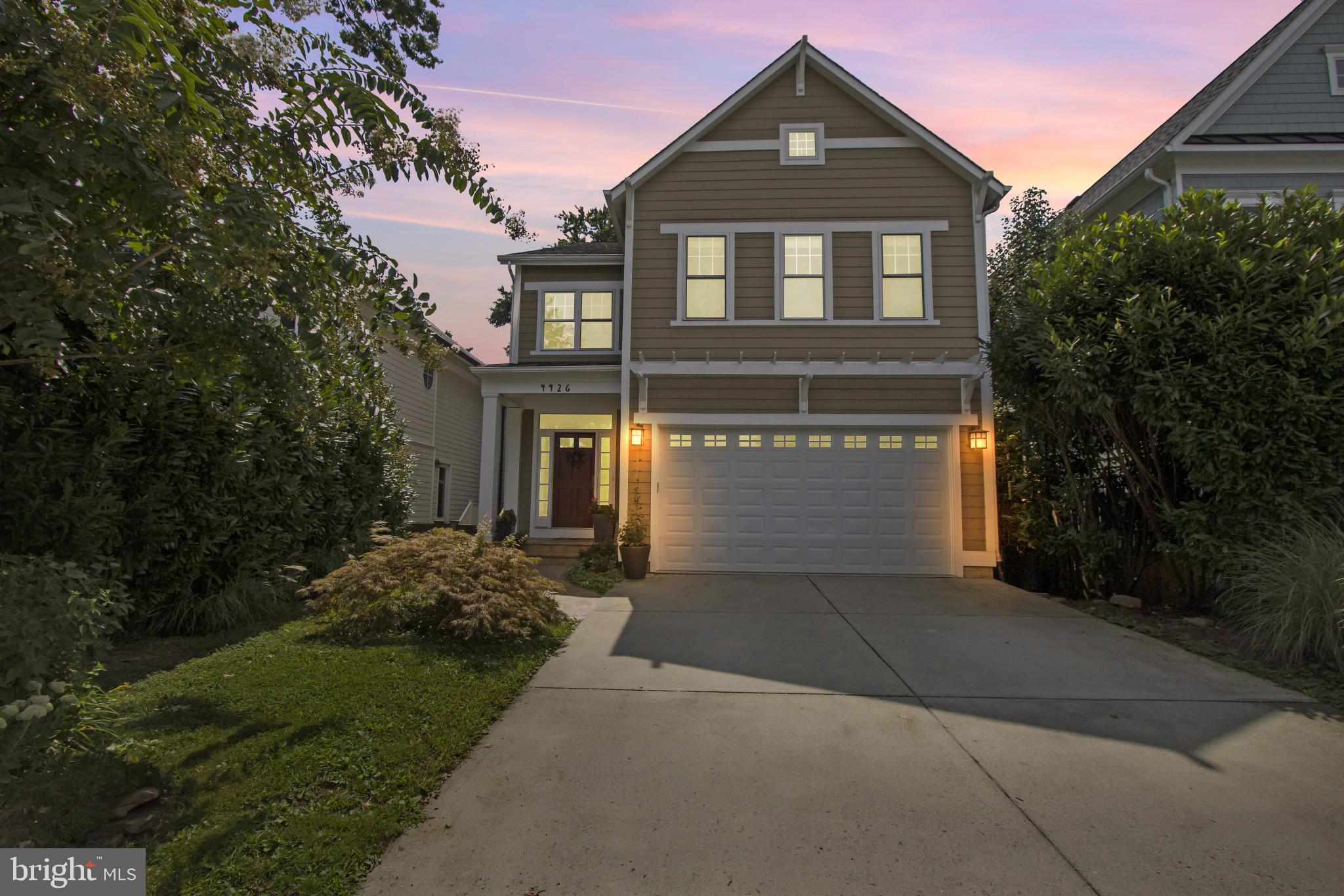 COLUMBIA FOREST - Residential