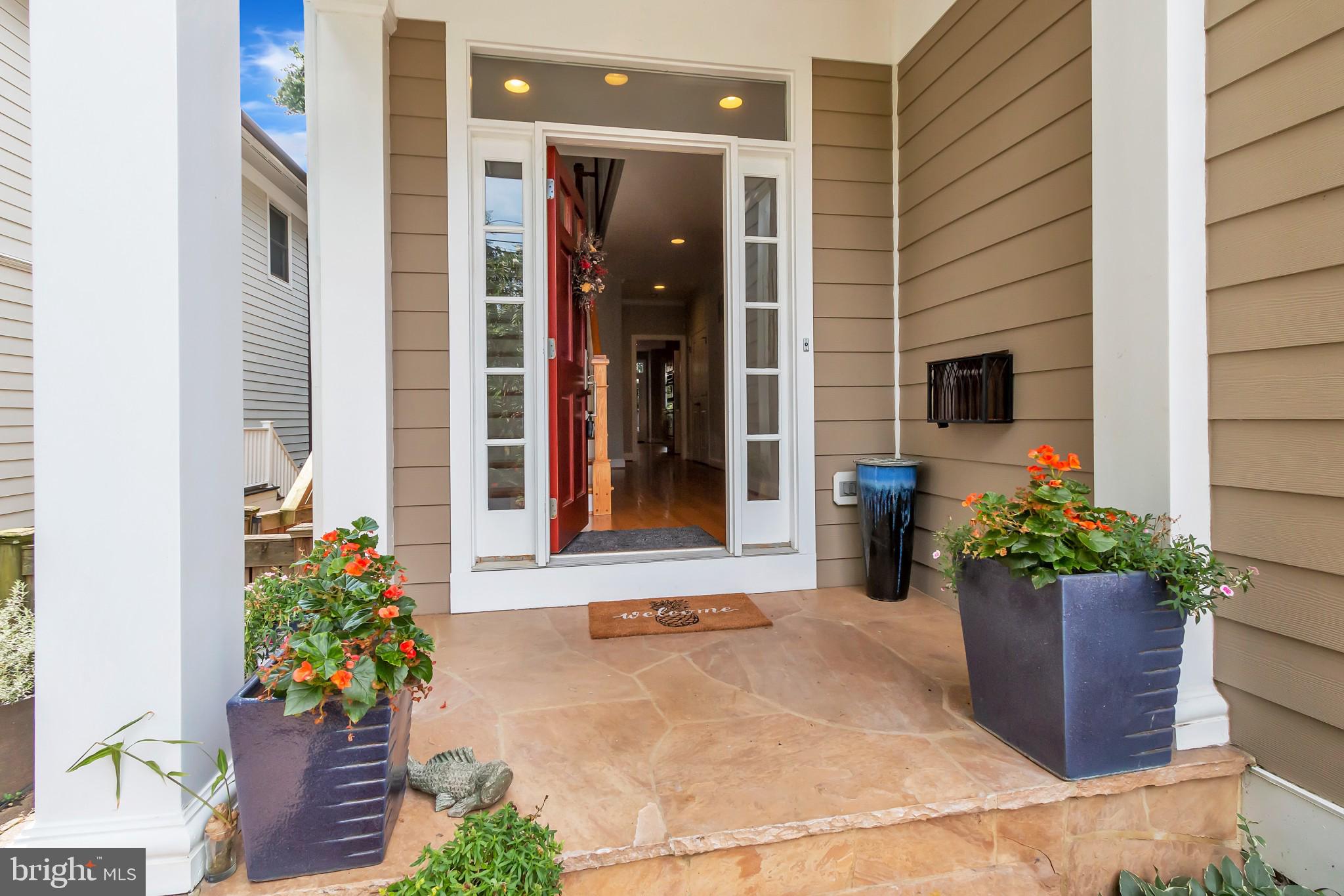 COLUMBIA FOREST - Residential