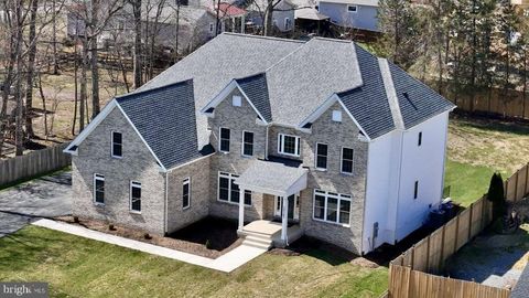 20285 REDROSE DRIVE STERLING VA 20165