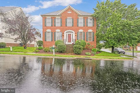 14109 SNICKERSVILLE DRIVE GAINESVILLE VA 20155