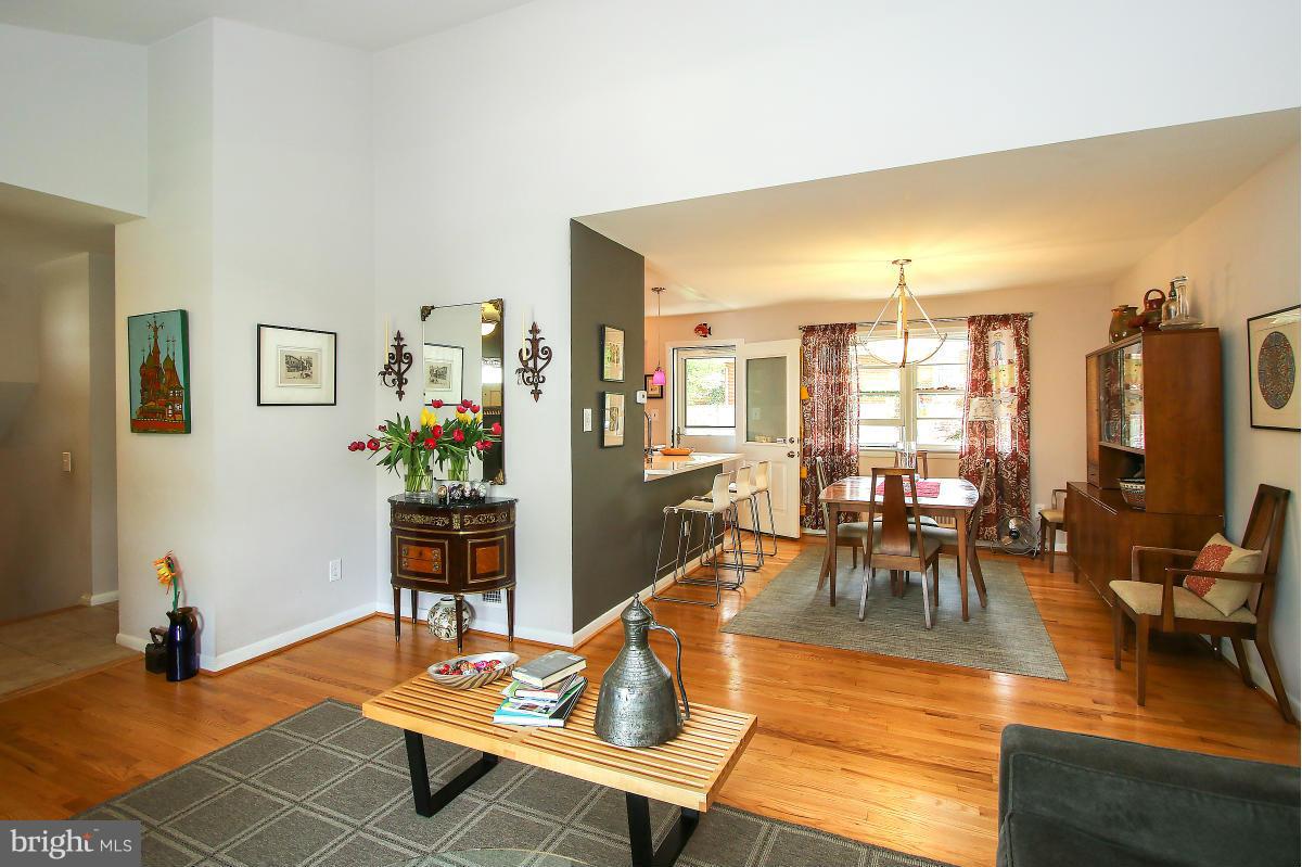 TAKOMA PARK - Residential Lease