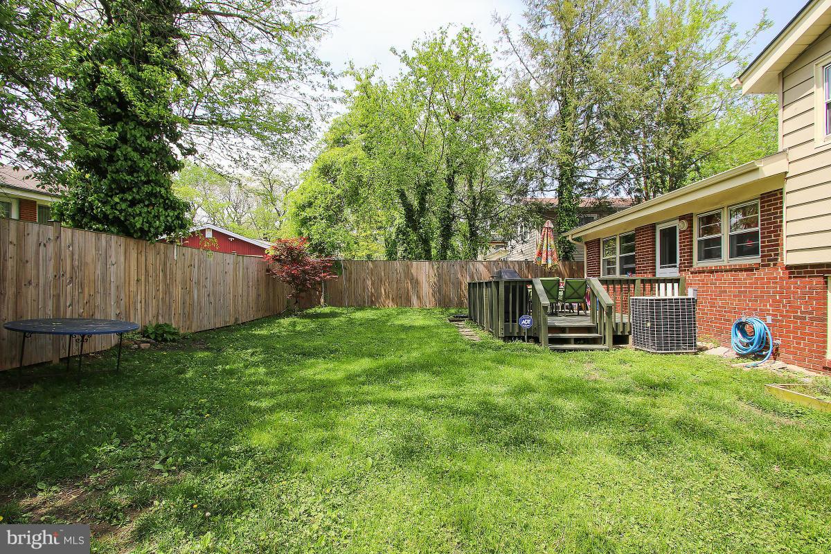 TAKOMA PARK - Residential Lease