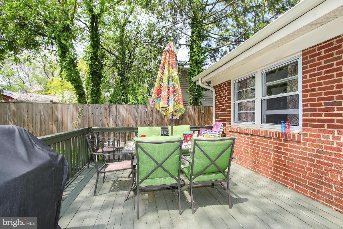 TAKOMA PARK - Residential Lease