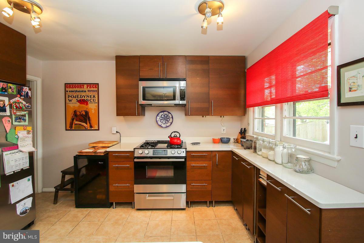 TAKOMA PARK - Residential Lease