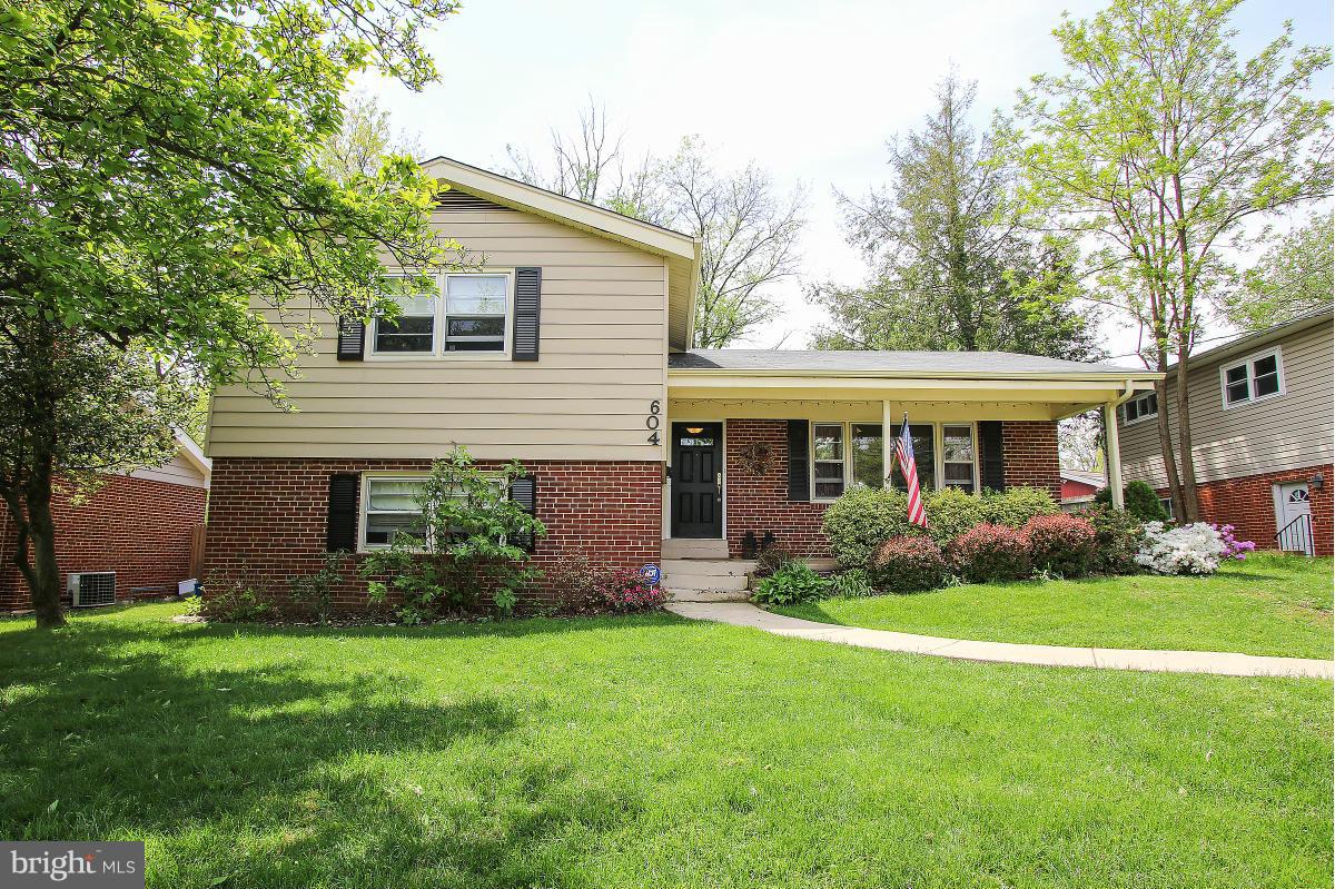 TAKOMA PARK - Residential Lease