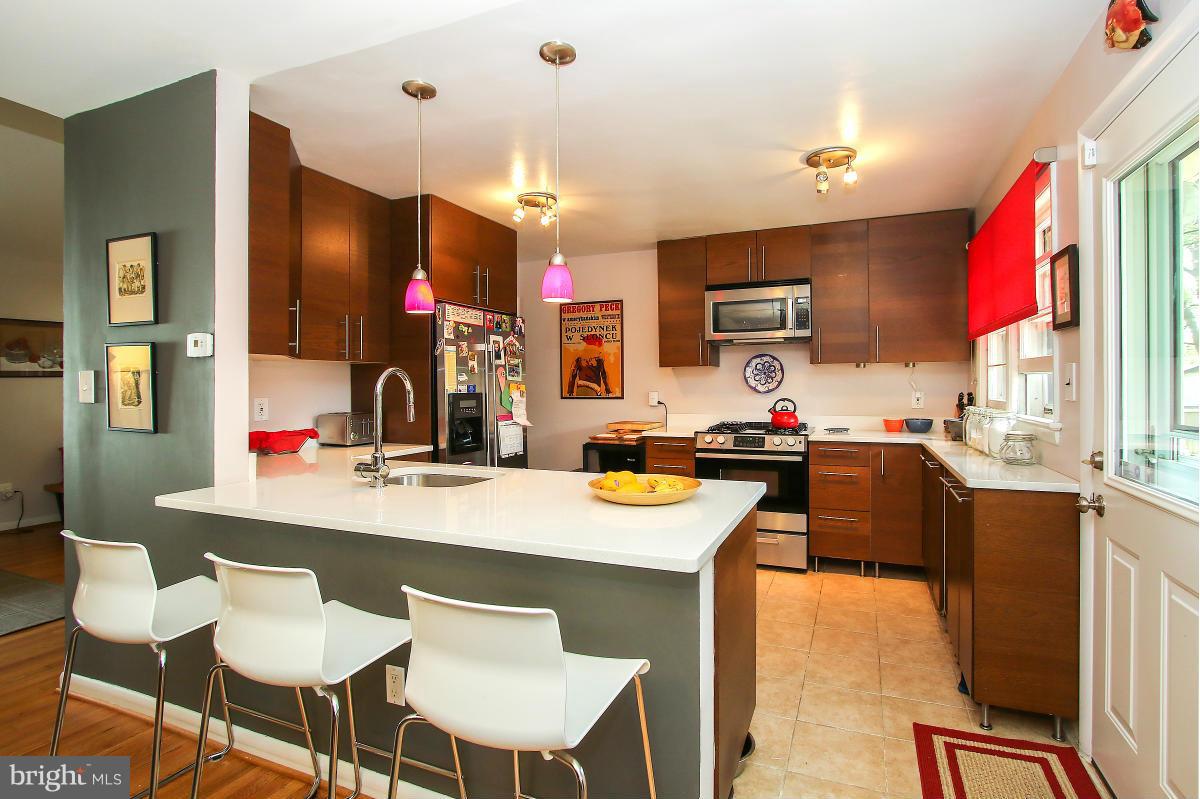 TAKOMA PARK - Residential Lease