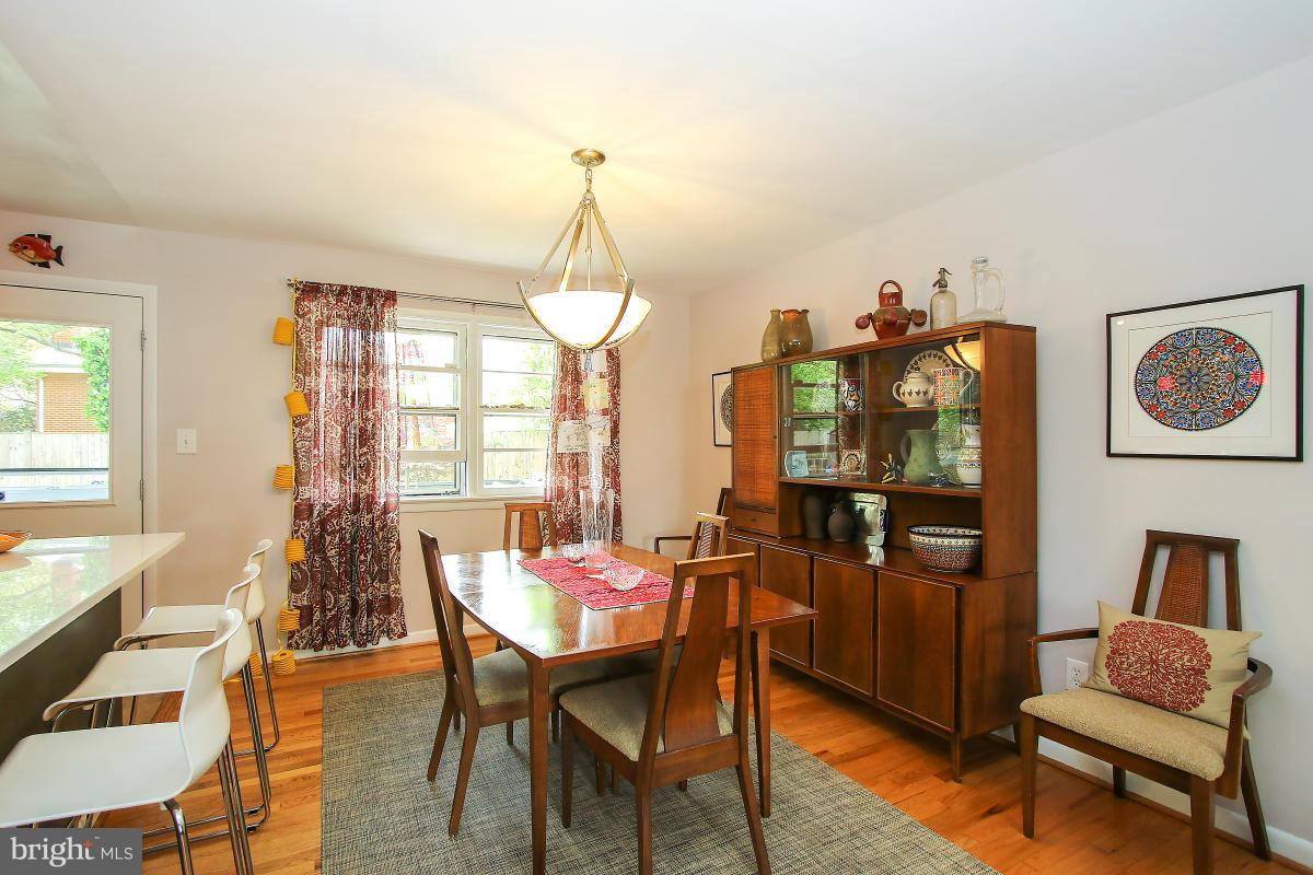 TAKOMA PARK - Residential Lease
