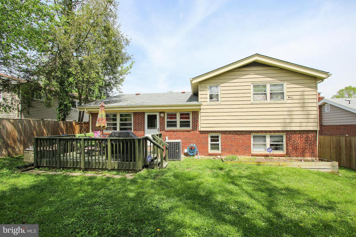 TAKOMA PARK - Residential Lease