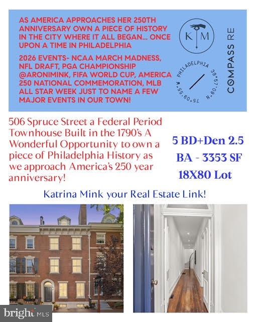 SOCIETY HILL - Residential