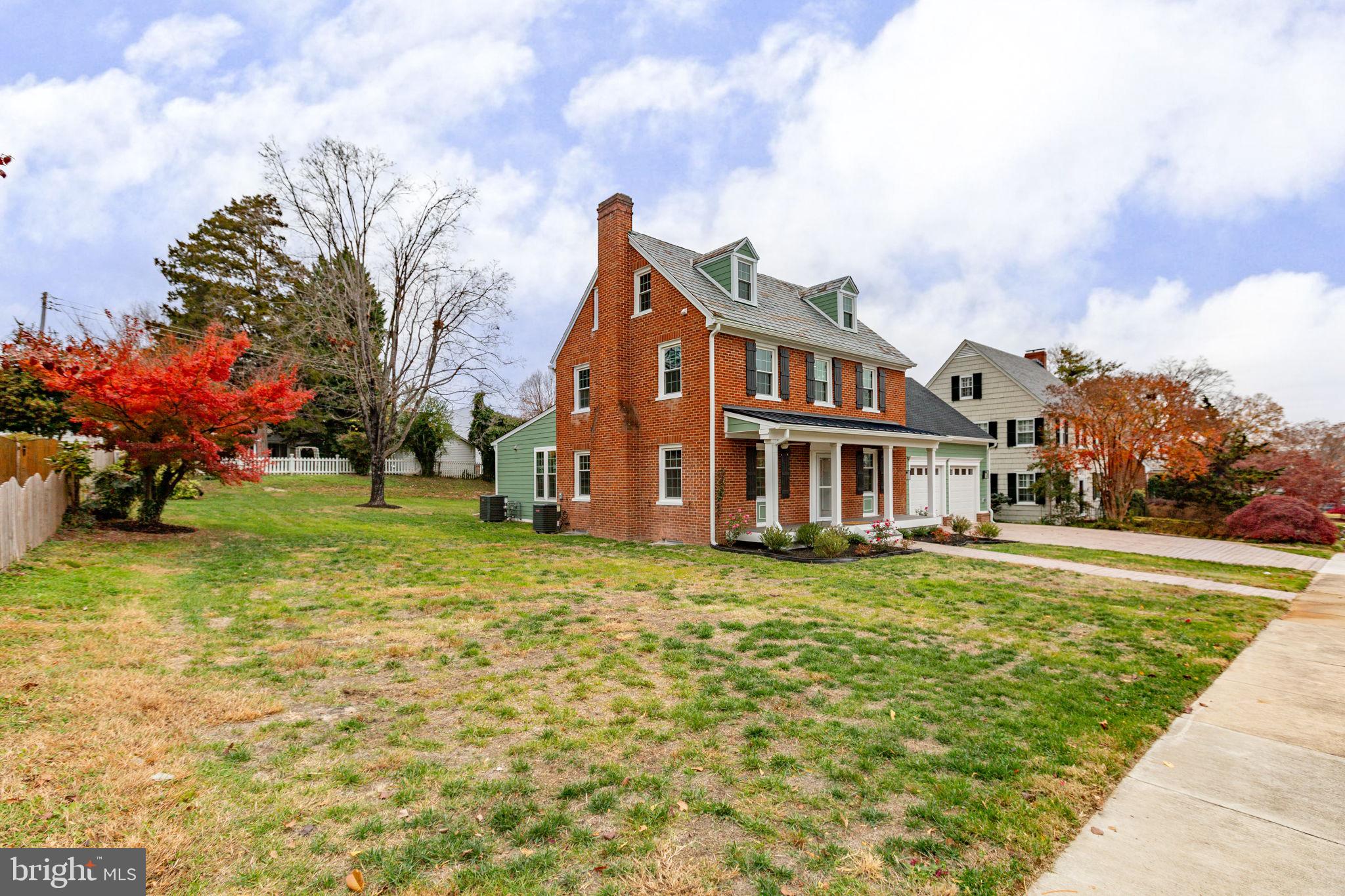 DOWNTOWN FREDERICKSBURG - Residential