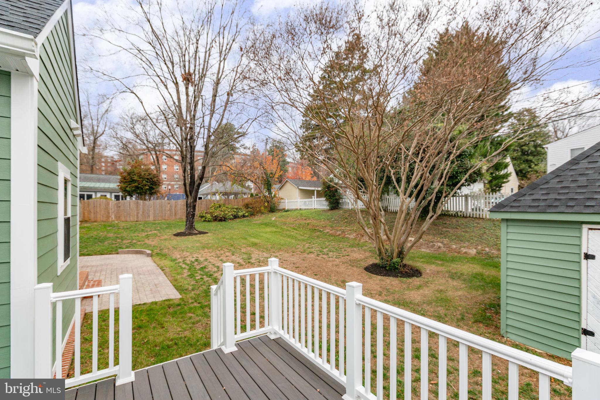 DOWNTOWN FREDERICKSBURG - Residential