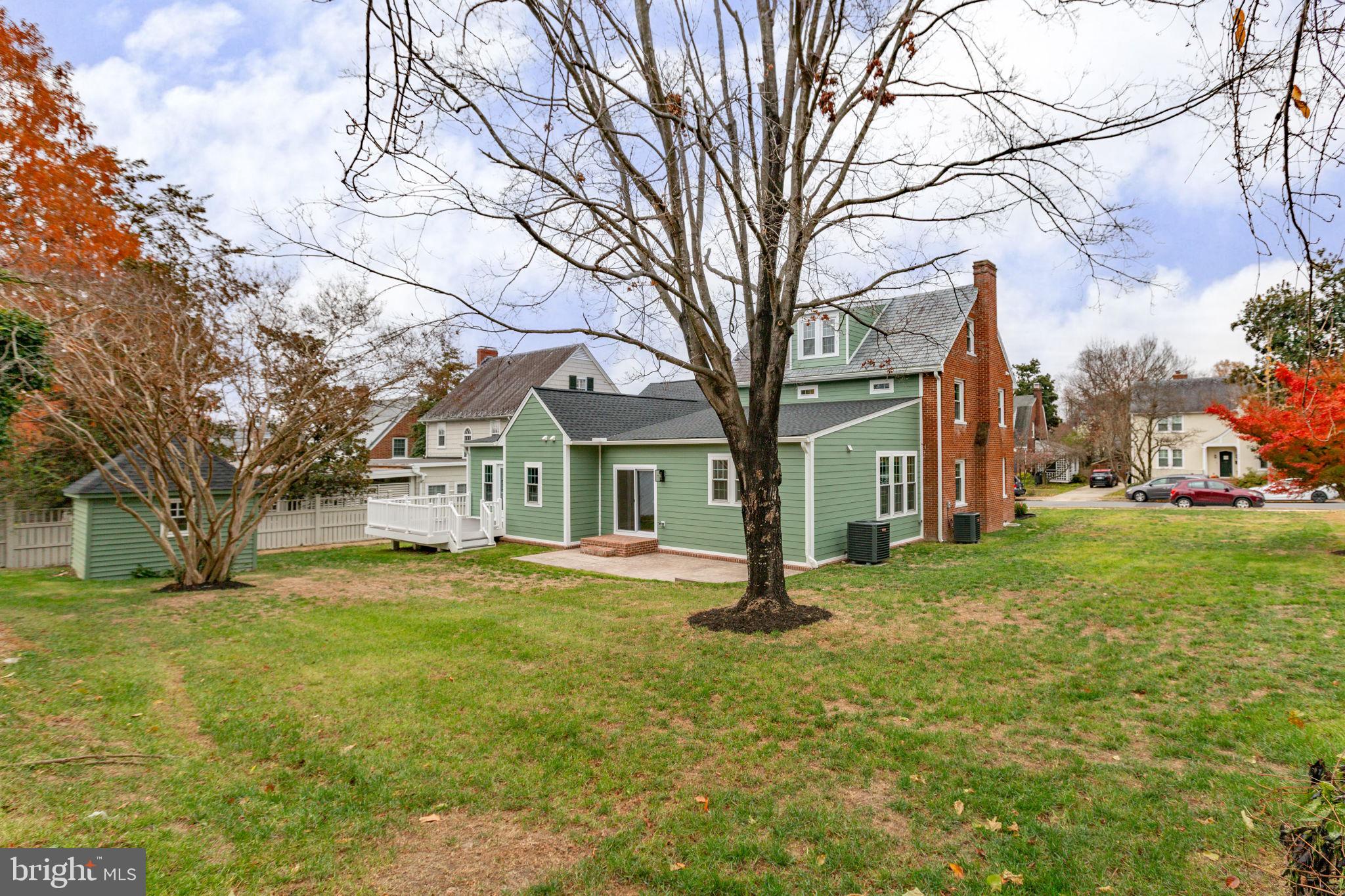 DOWNTOWN FREDERICKSBURG - Residential
