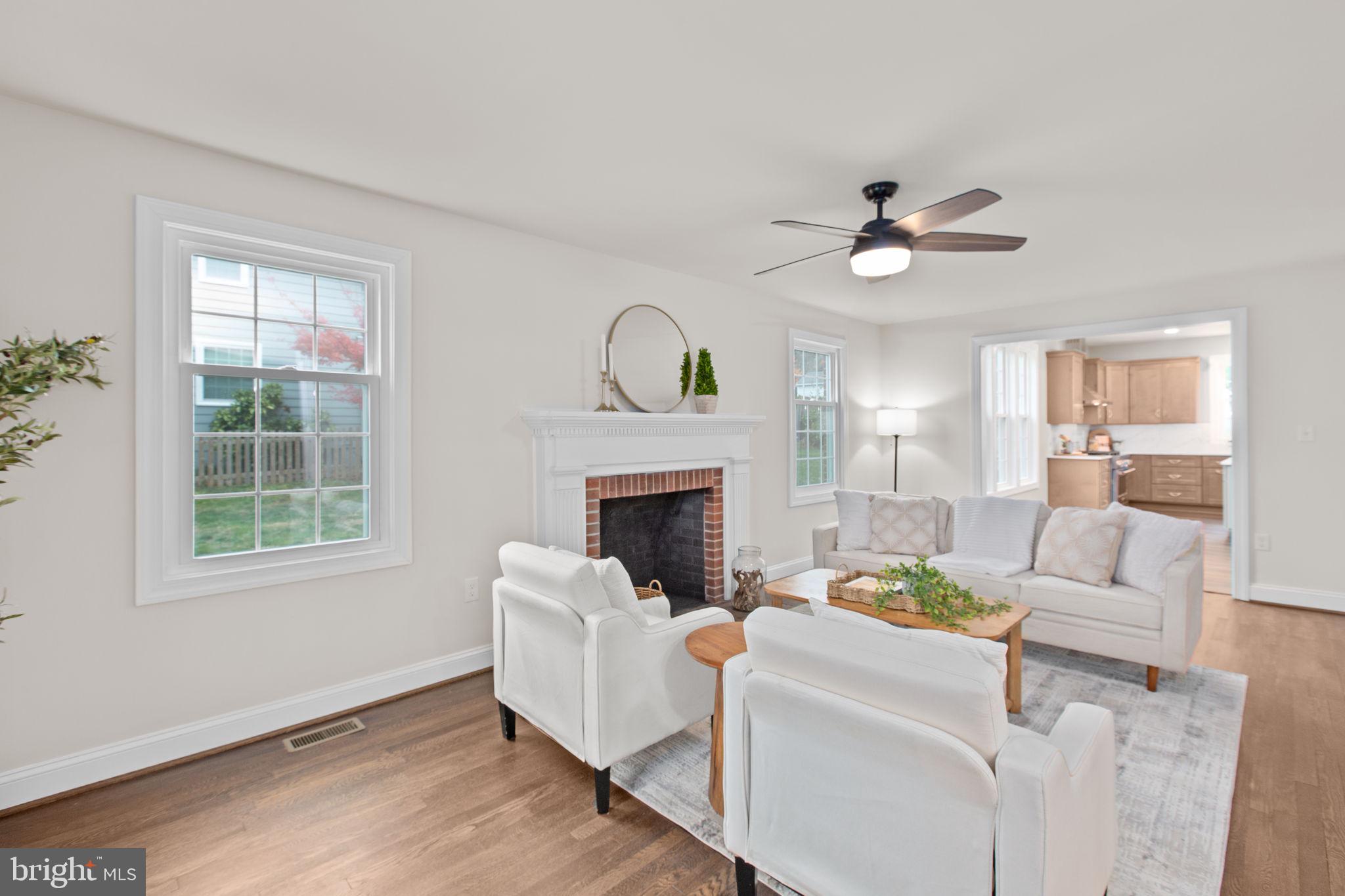 DOWNTOWN FREDERICKSBURG - Residential