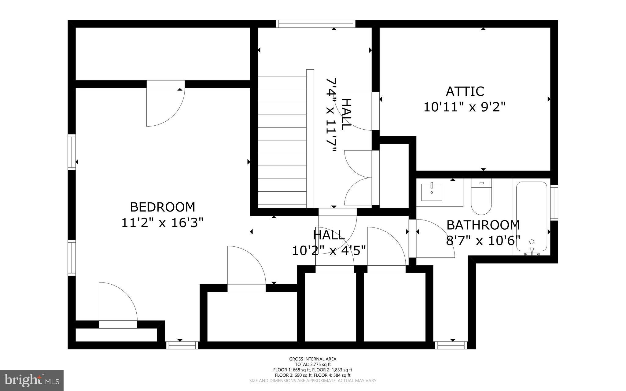 DOWNTOWN FREDERICKSBURG - Residential