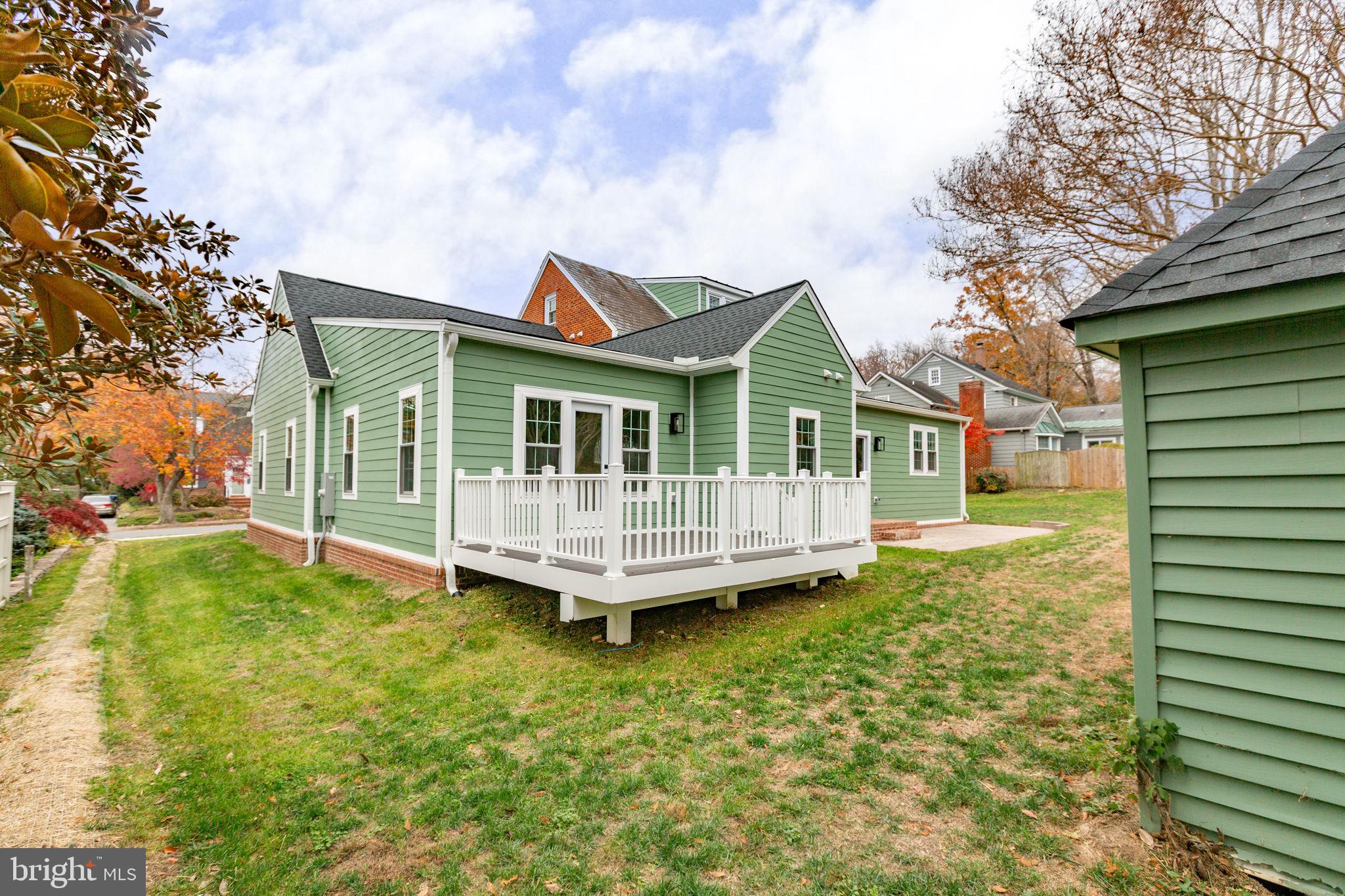 DOWNTOWN FREDERICKSBURG - Residential