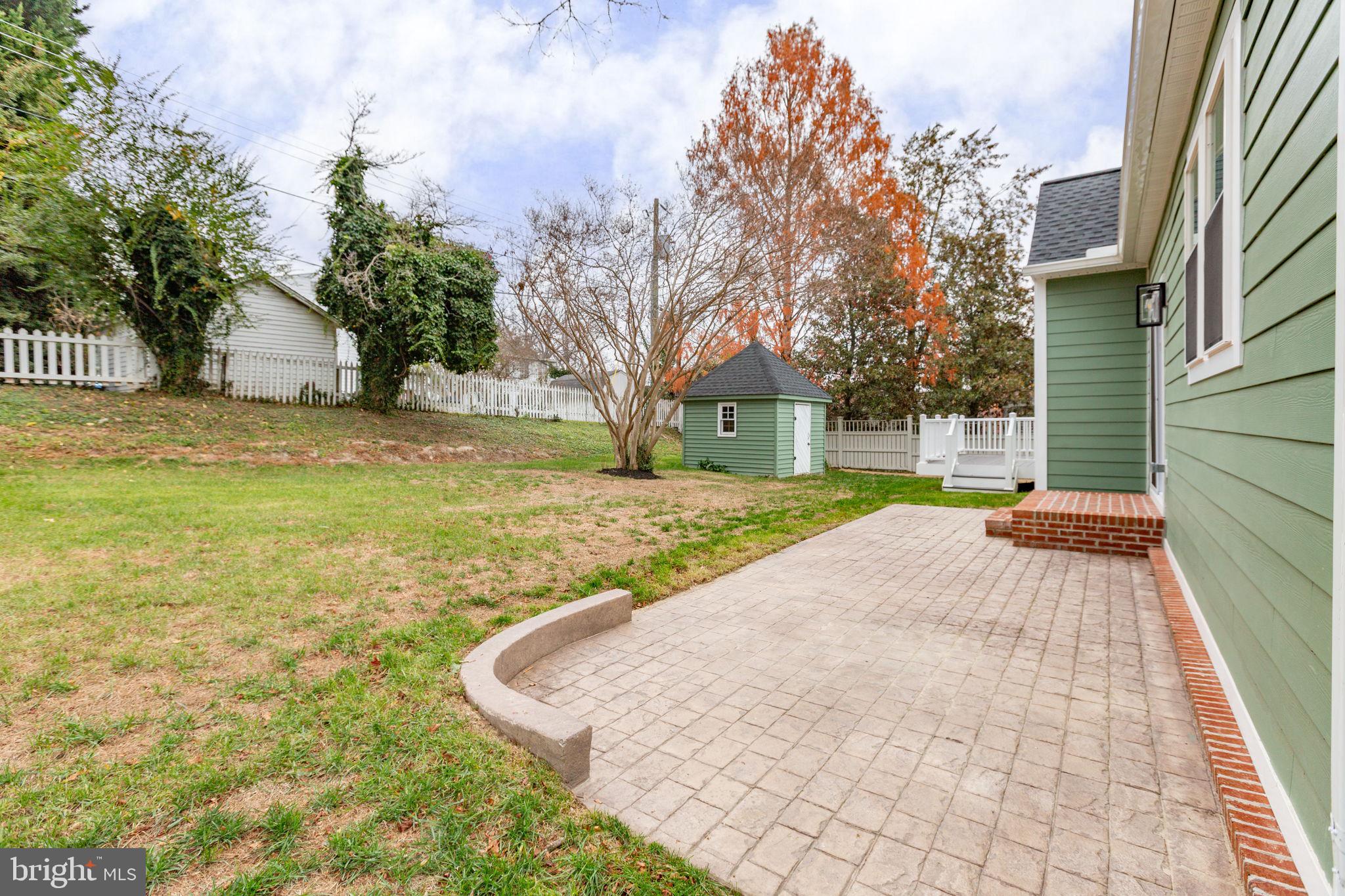 DOWNTOWN FREDERICKSBURG - Residential