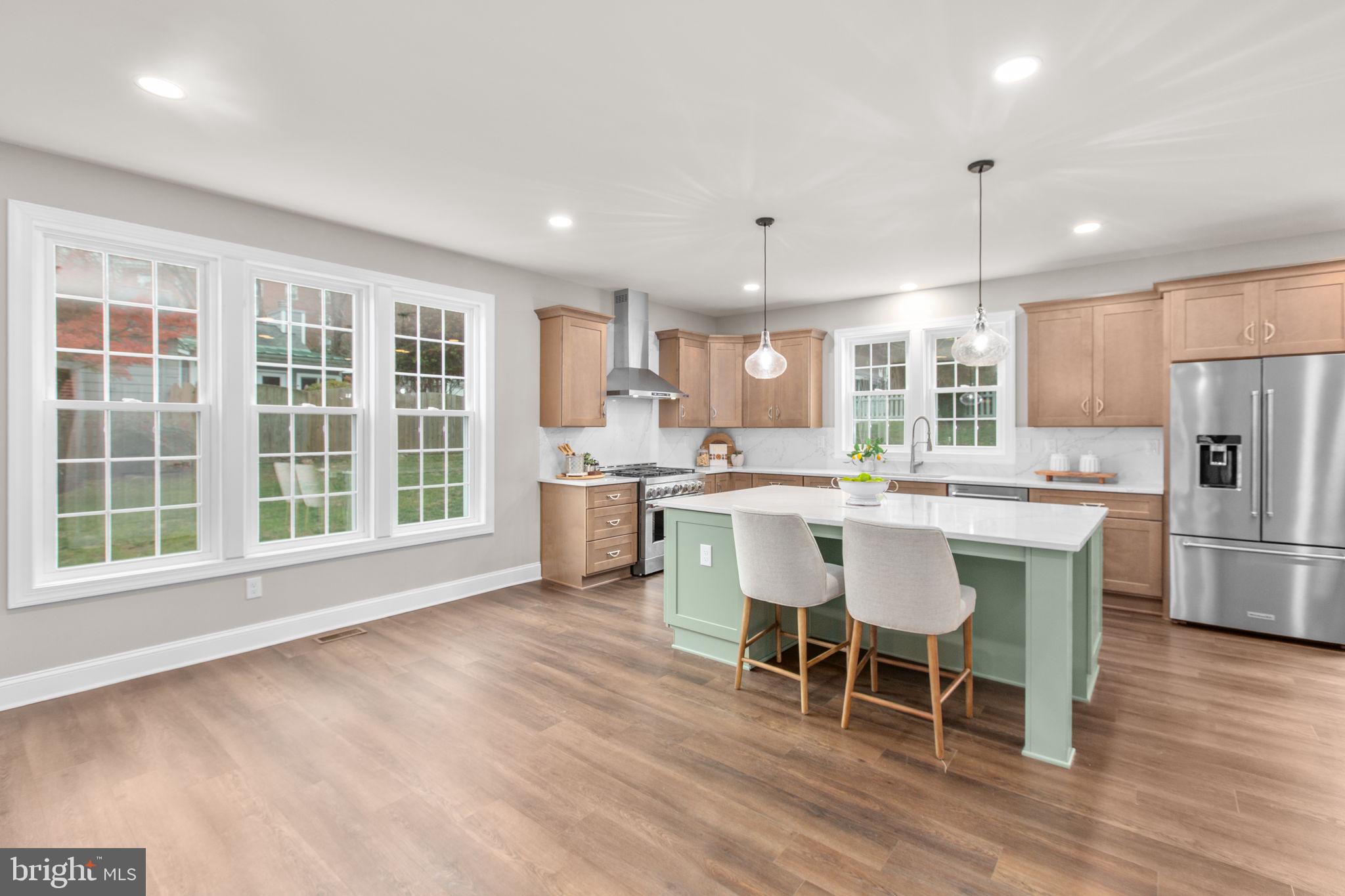 DOWNTOWN FREDERICKSBURG - Residential