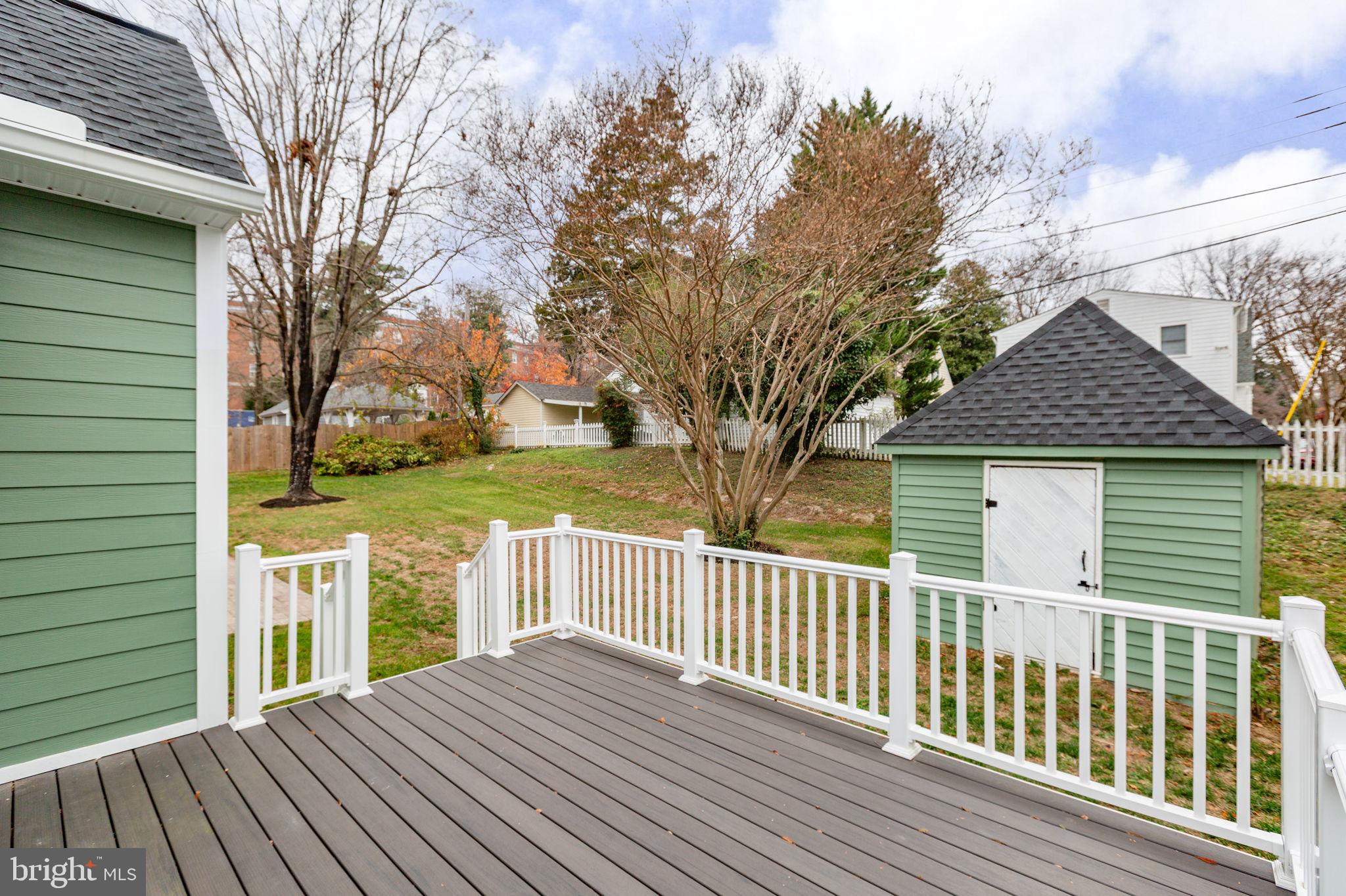 DOWNTOWN FREDERICKSBURG - Residential