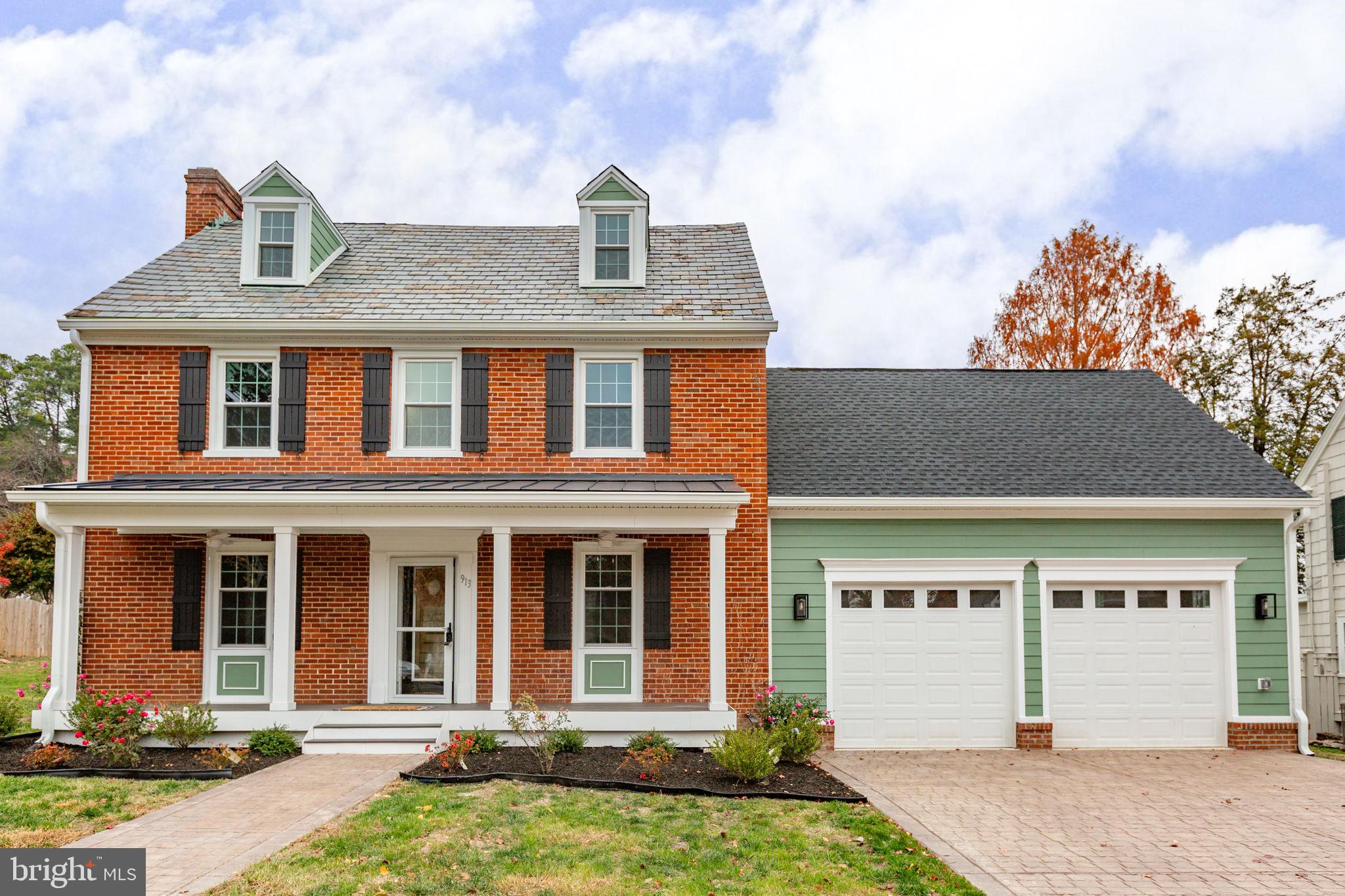 DOWNTOWN FREDERICKSBURG - Residential