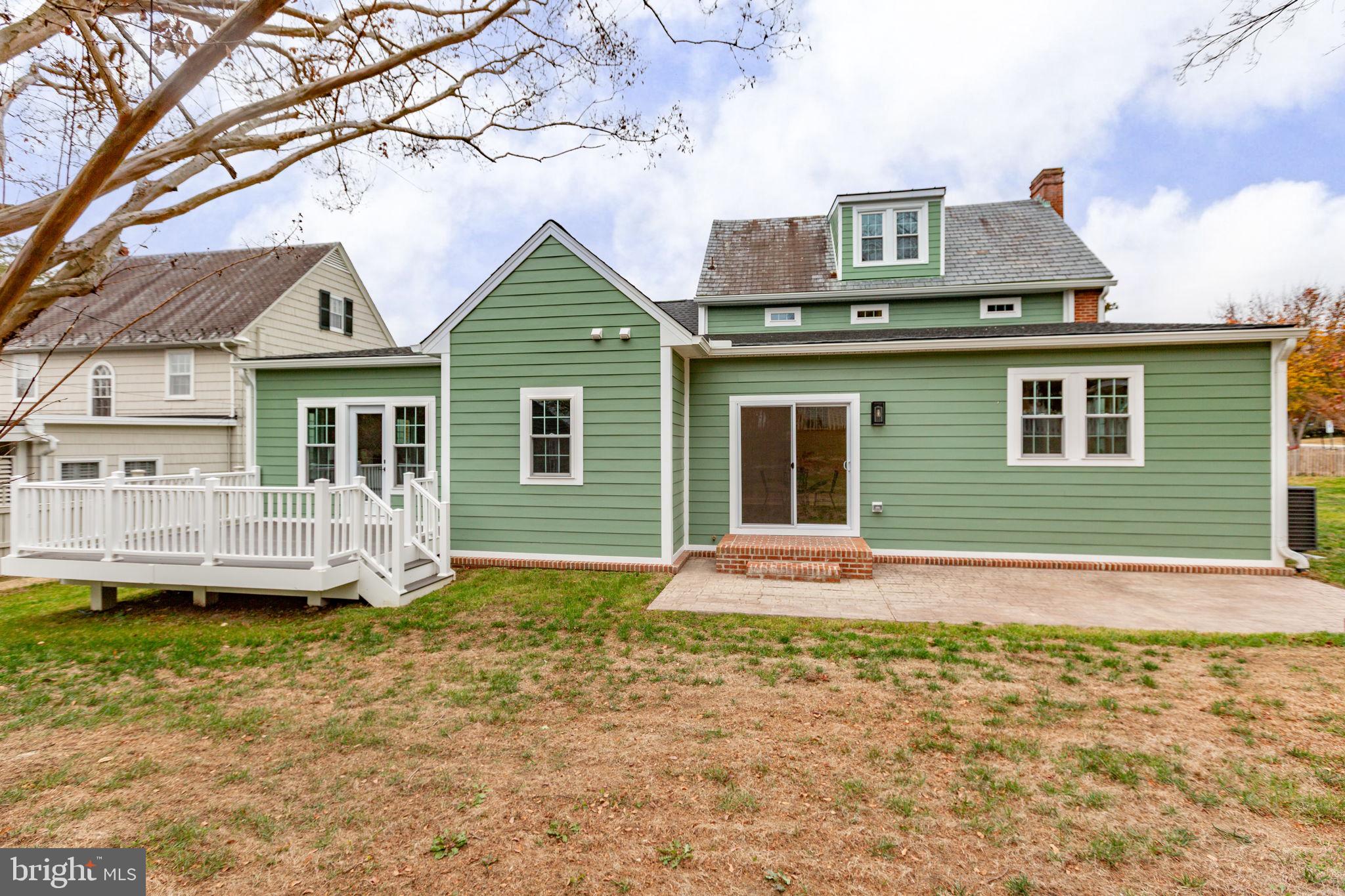 DOWNTOWN FREDERICKSBURG - Residential