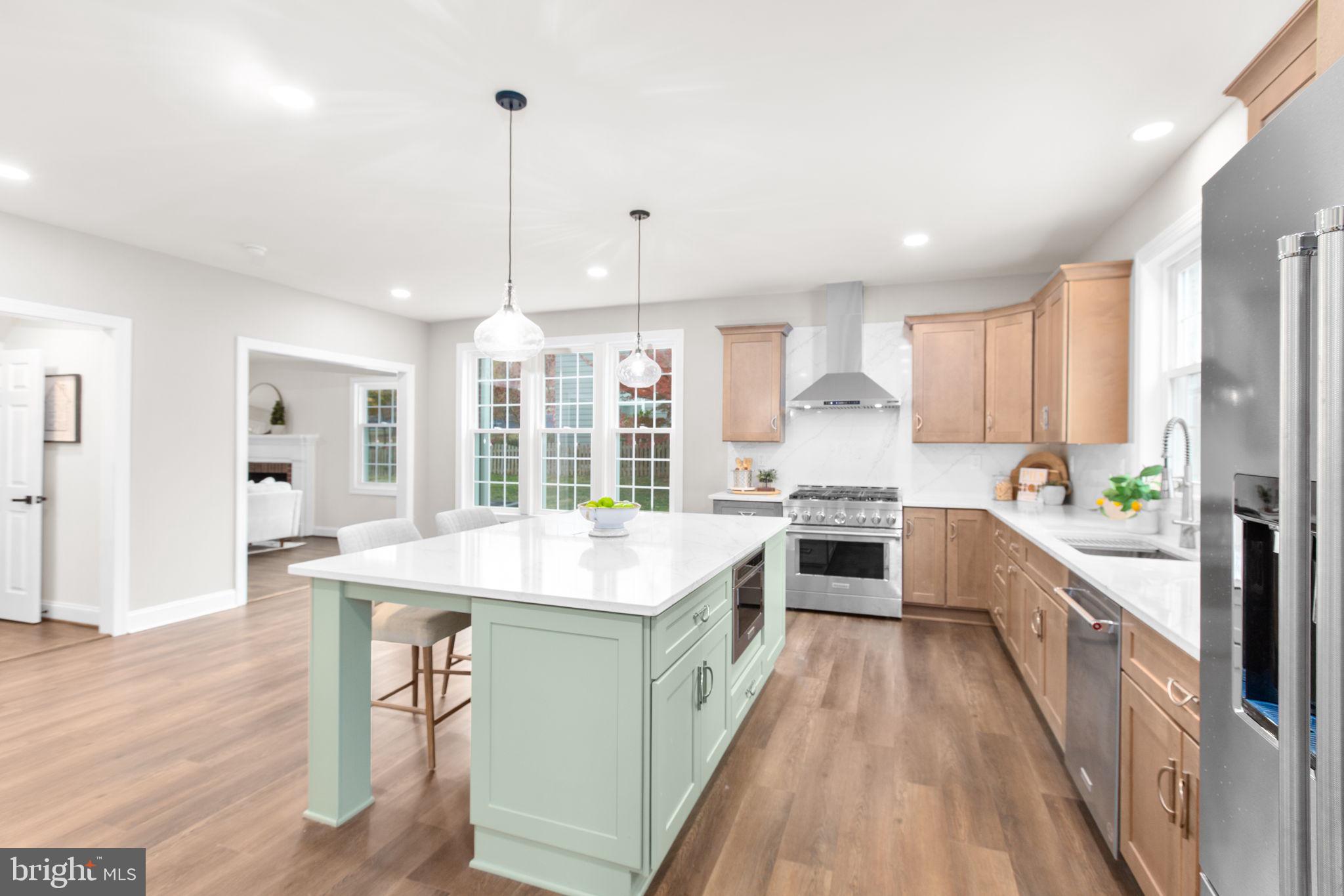 DOWNTOWN FREDERICKSBURG - Residential