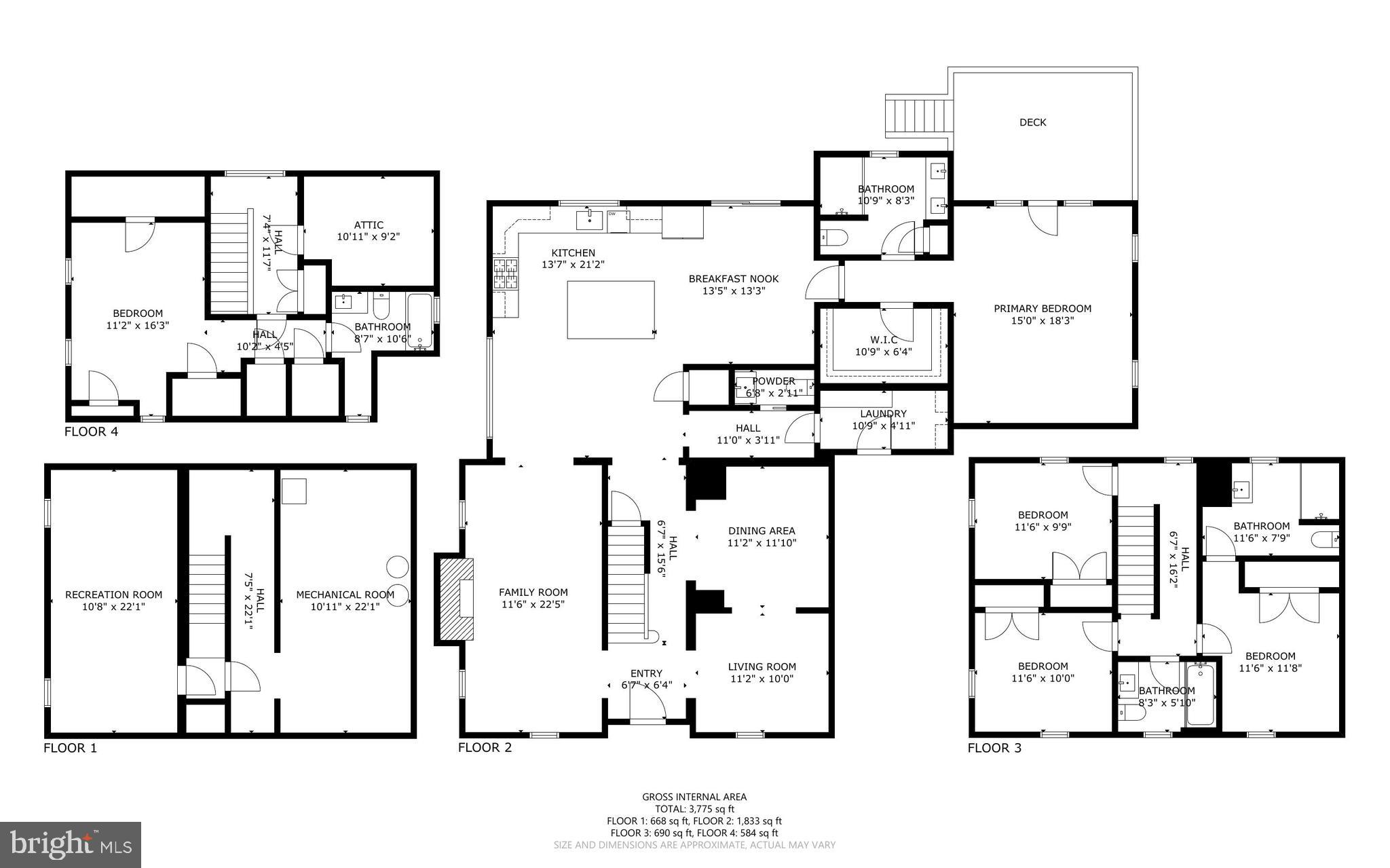 DOWNTOWN FREDERICKSBURG - Residential