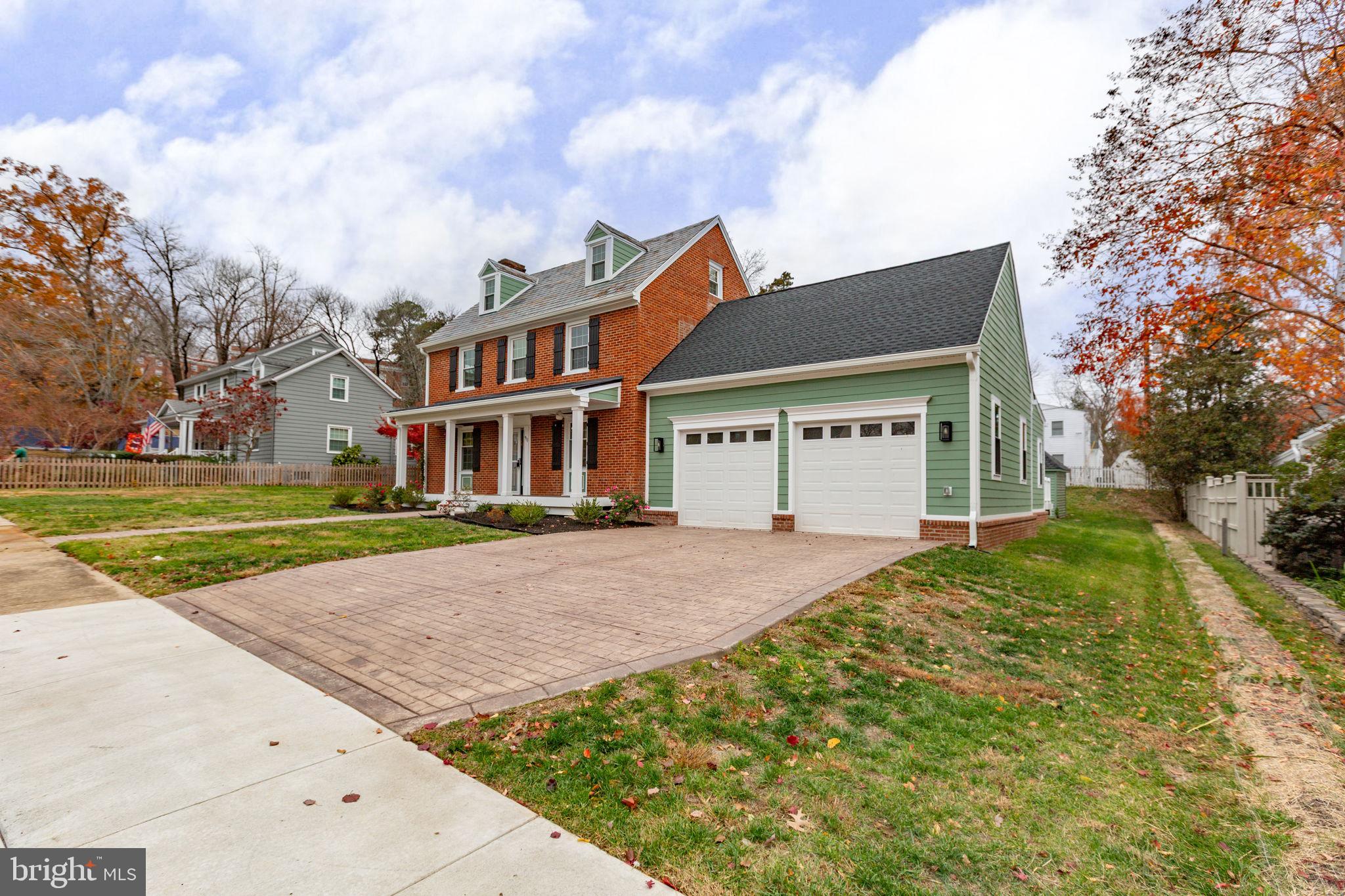 DOWNTOWN FREDERICKSBURG - Residential