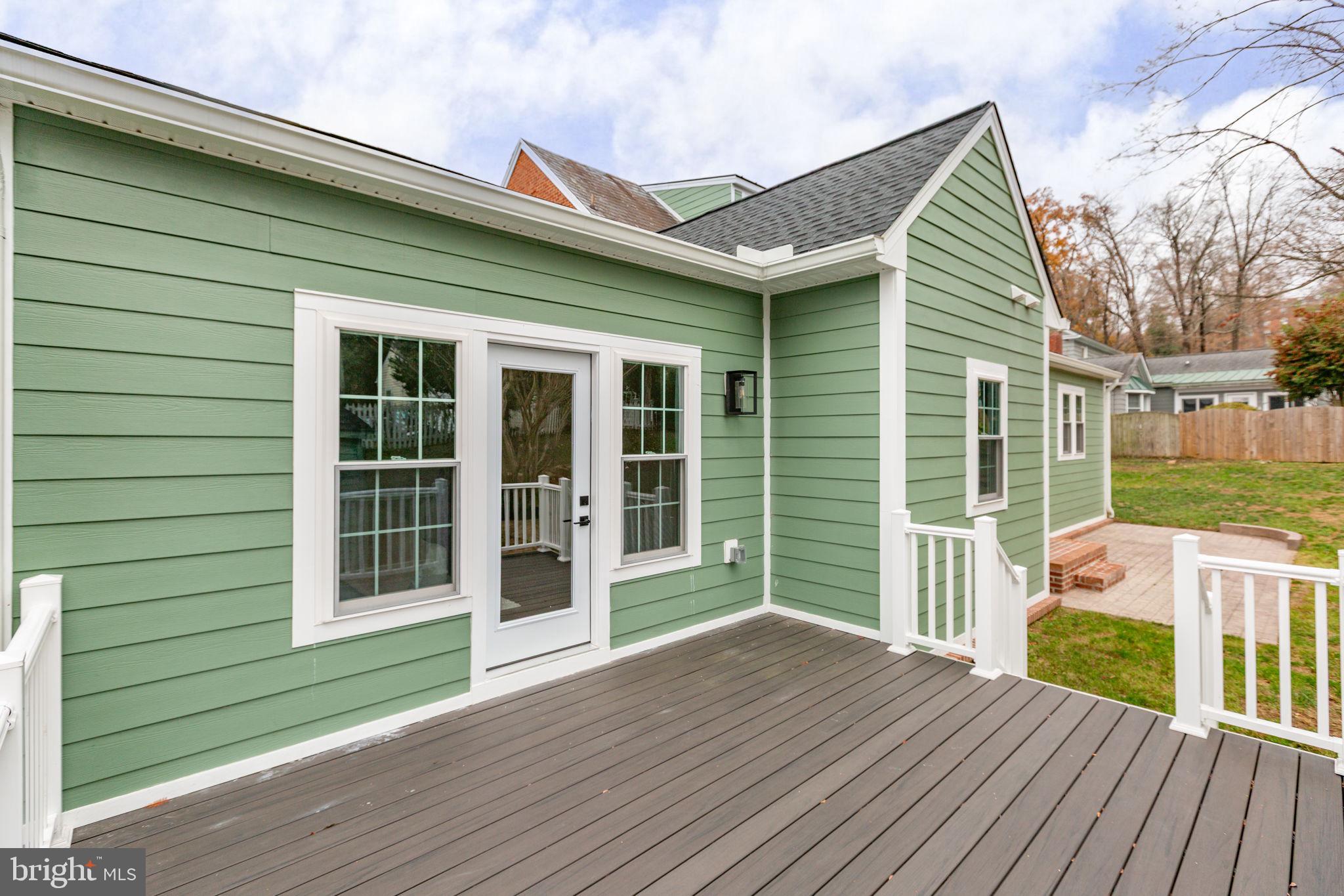 DOWNTOWN FREDERICKSBURG - Residential