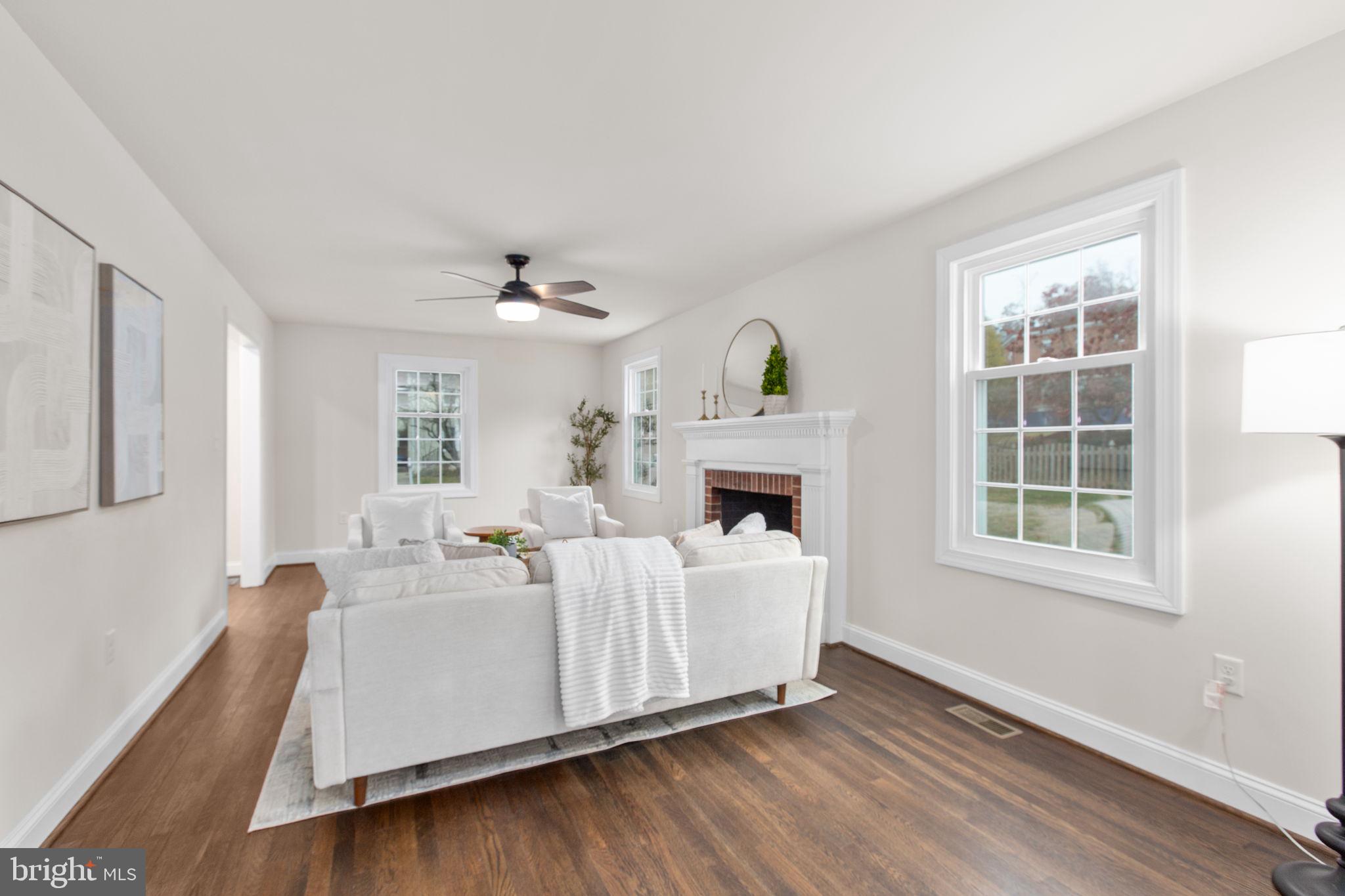 DOWNTOWN FREDERICKSBURG - Residential