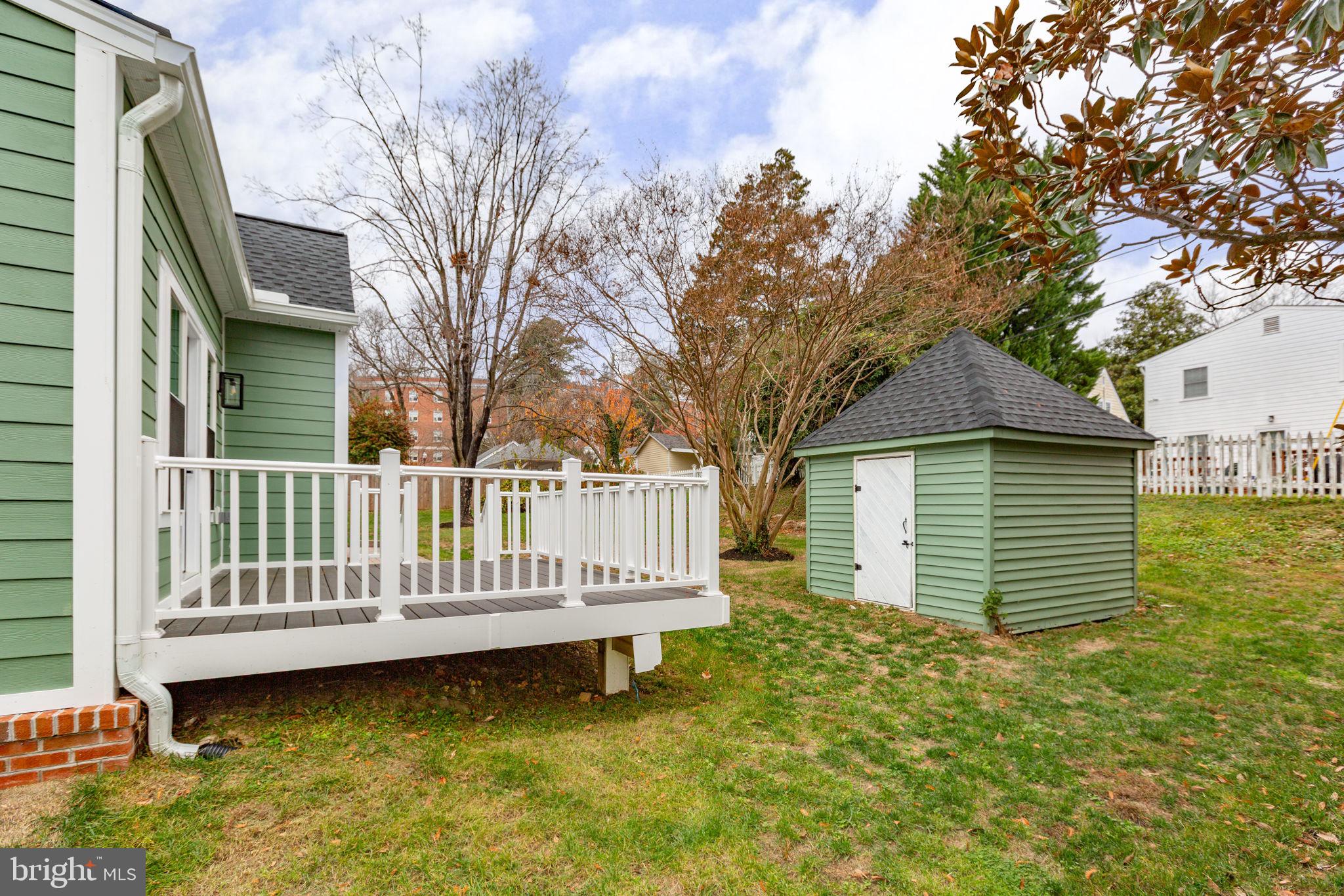 DOWNTOWN FREDERICKSBURG - Residential